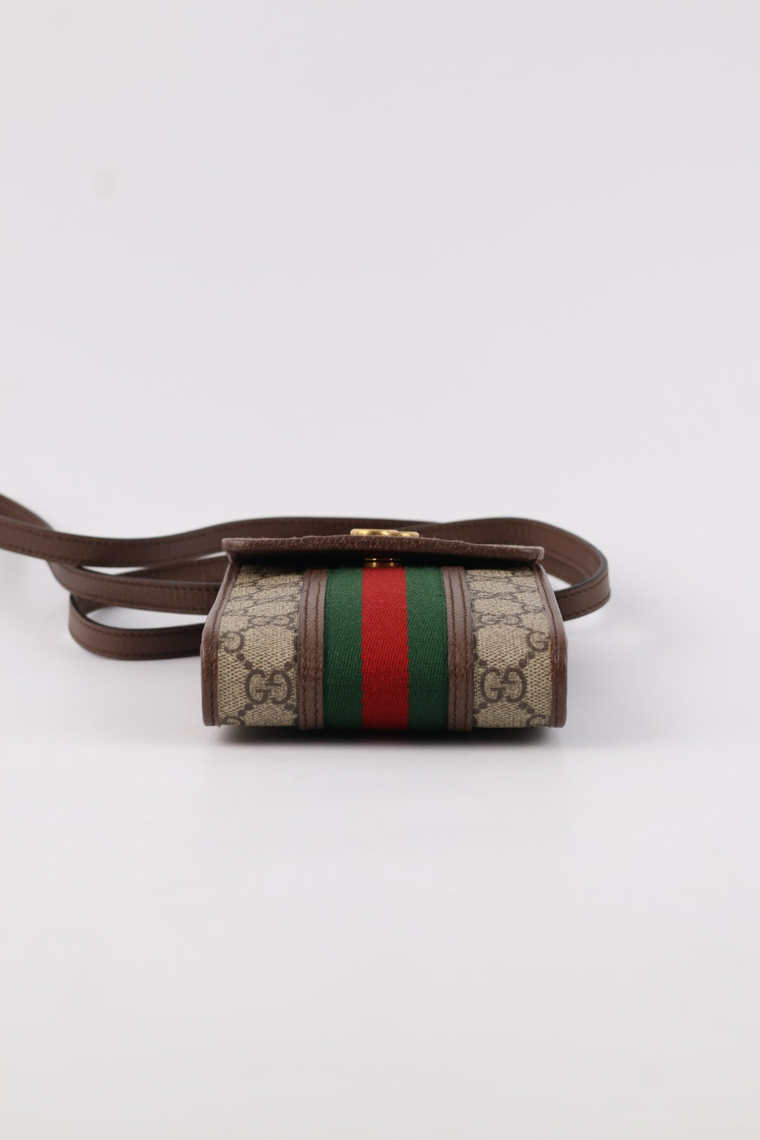 Gucci Ophidia Porta Cellulare GG Supreme