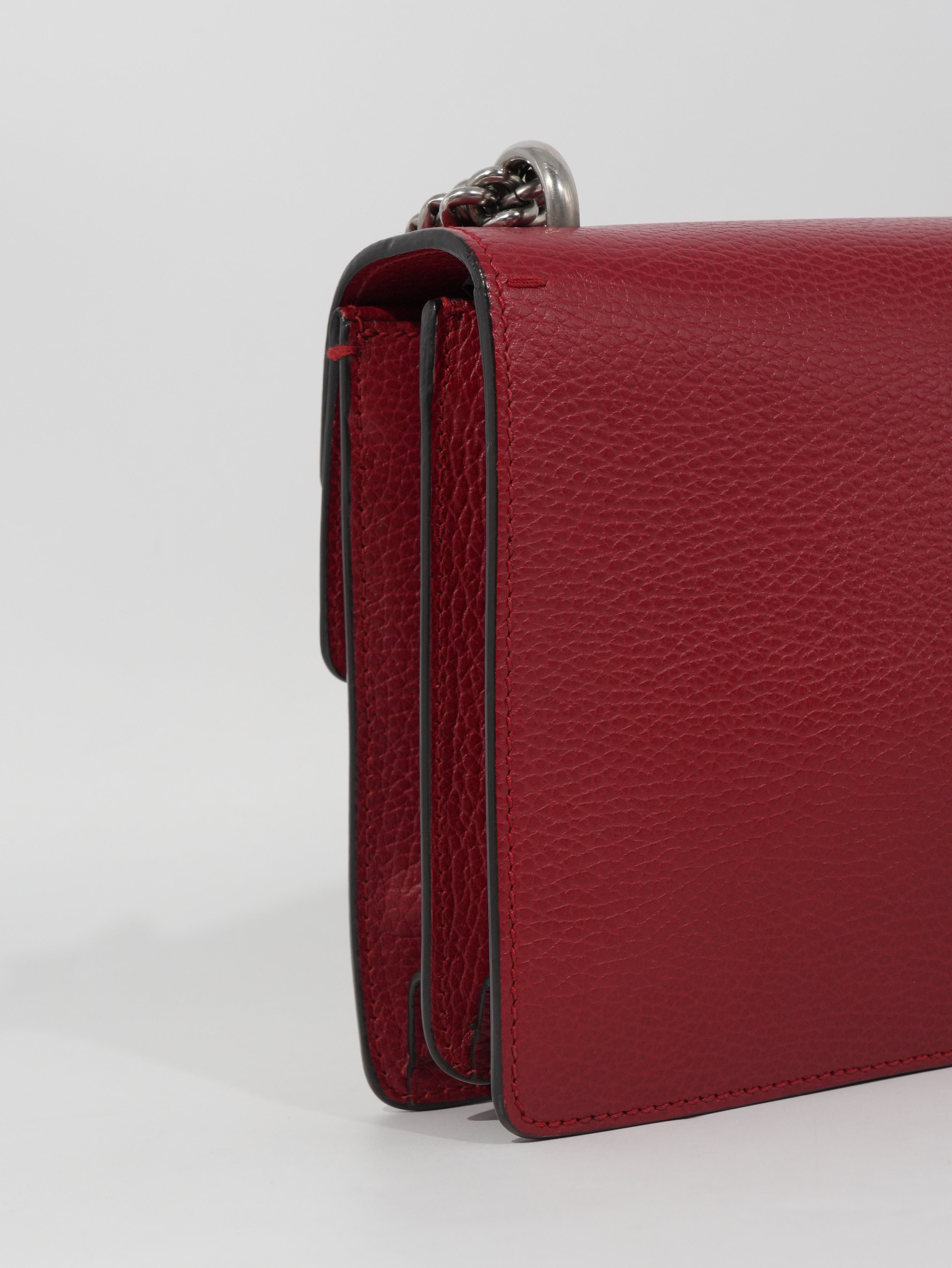 Gucci Dionyus Small in Pelle