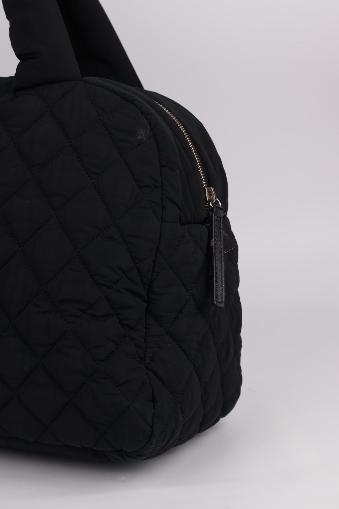 Chanel Boston Cocoon Trapuntato
