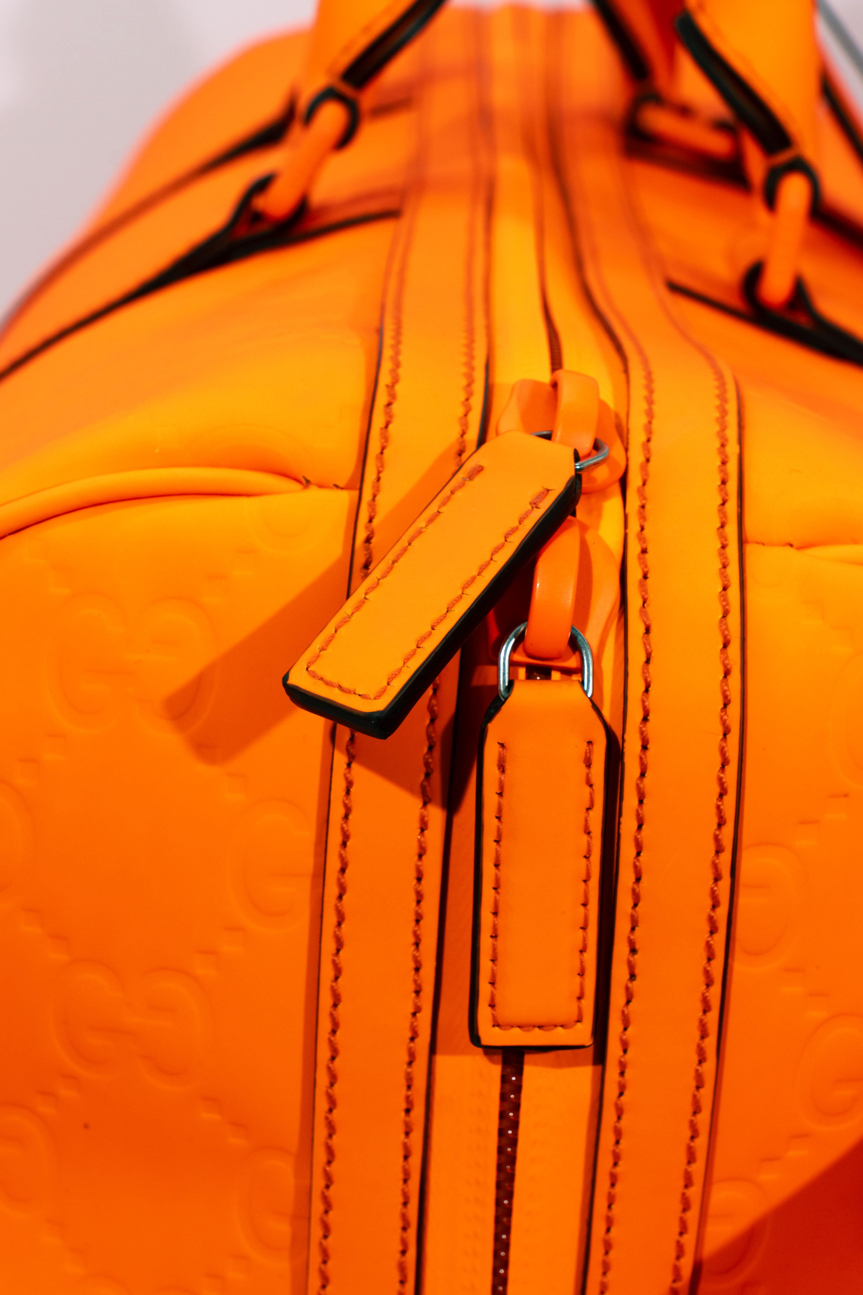 Louis Vuitton Boston da Viaggio GG Gommato