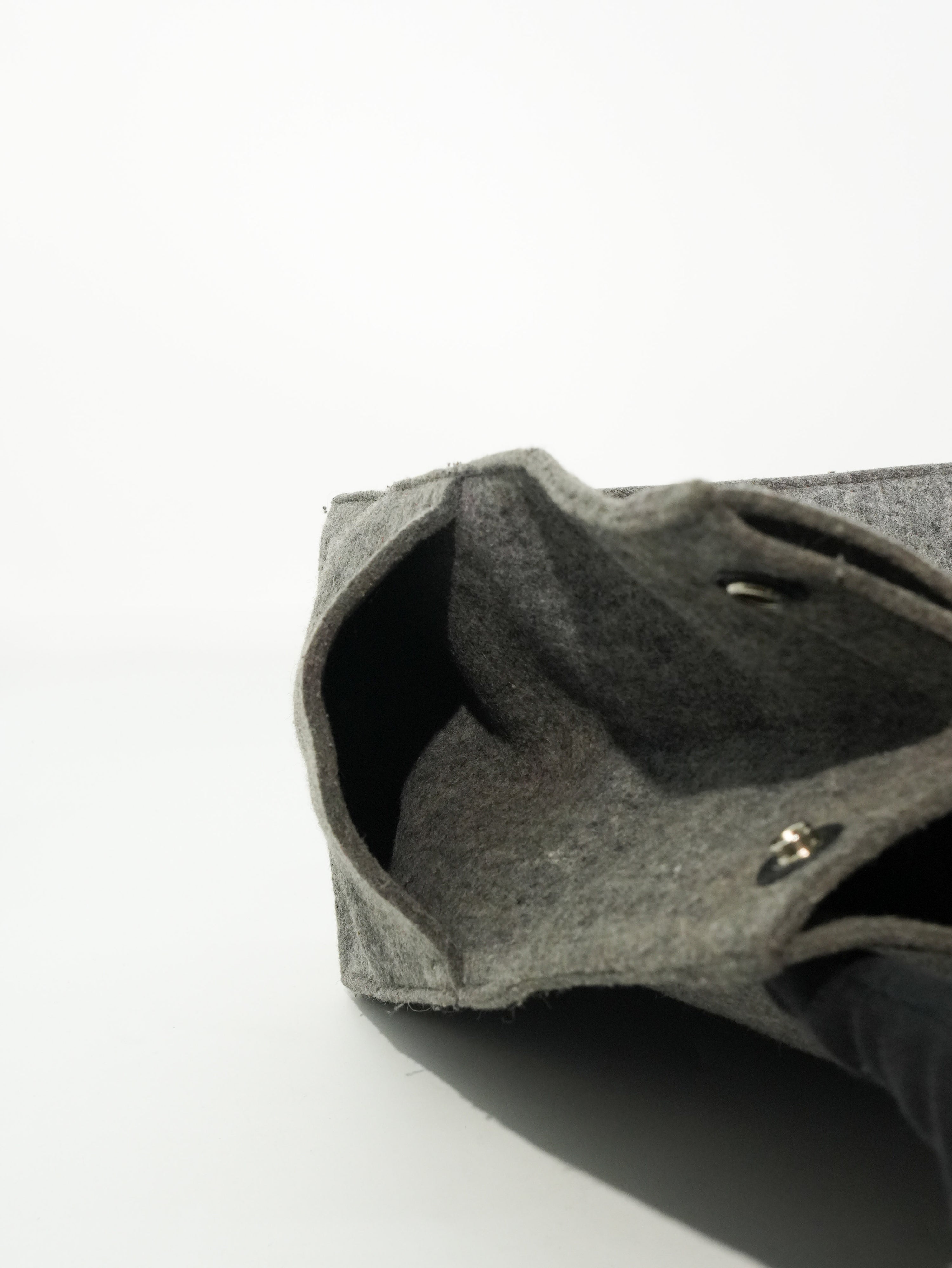 Saint Laurent Maxi Tote Lana