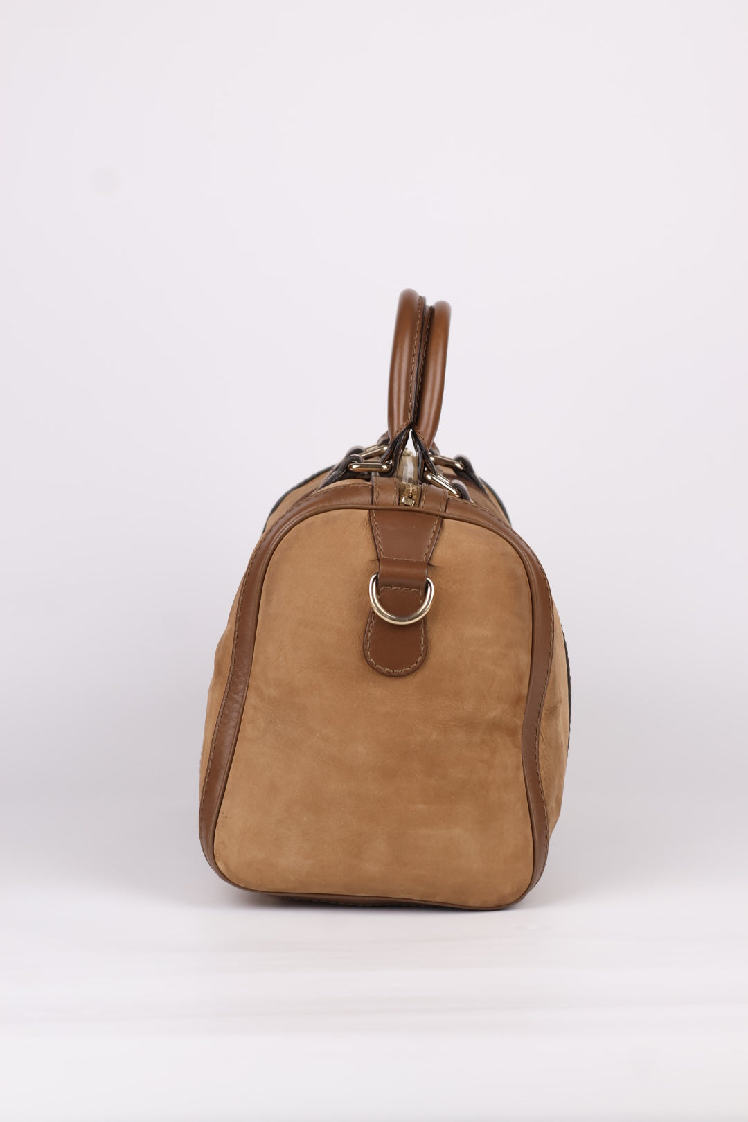 Gucci Boston Suede con Tracolla