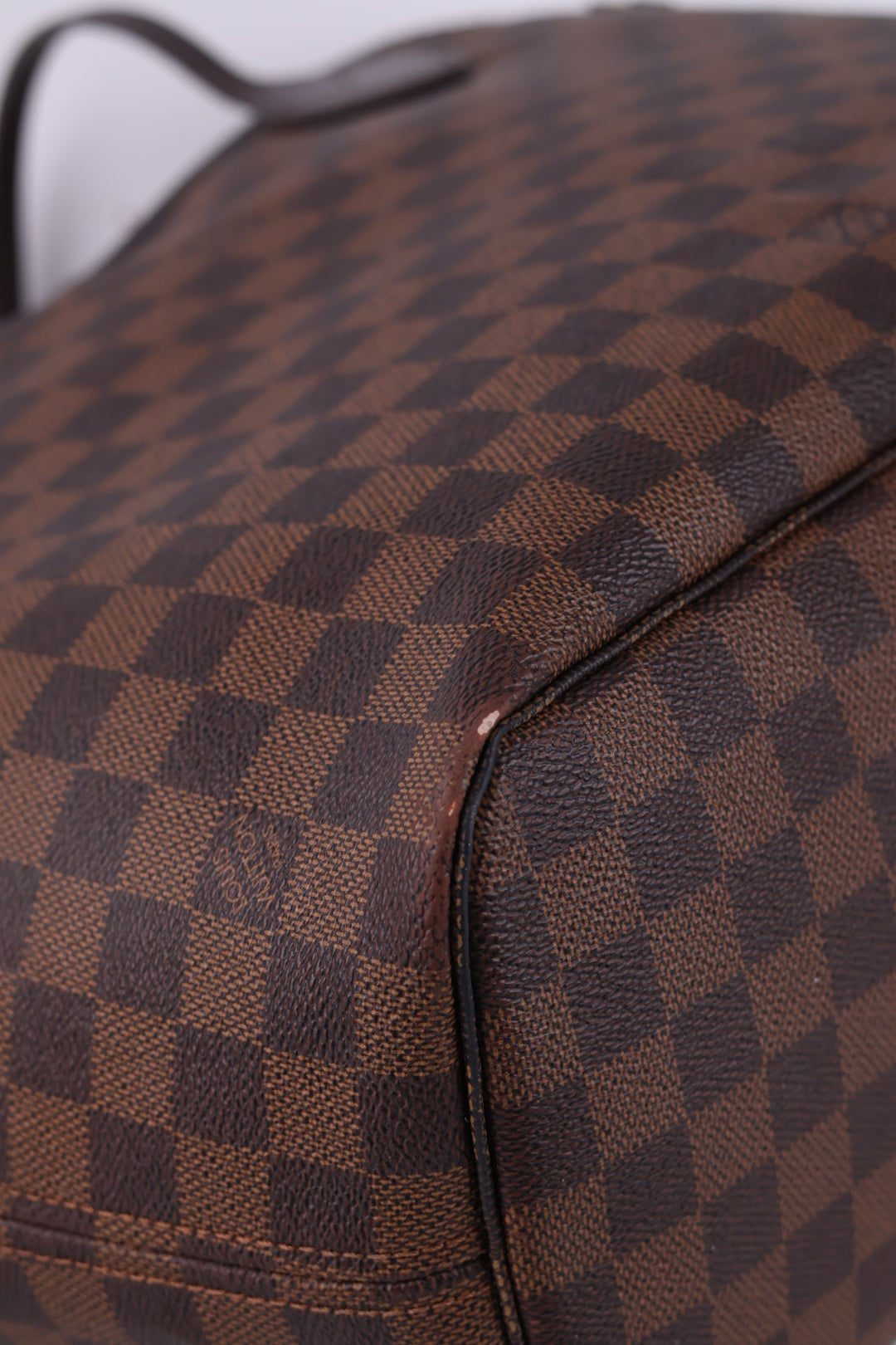 Louis Vuitton Neverfull MM Damier Ébène