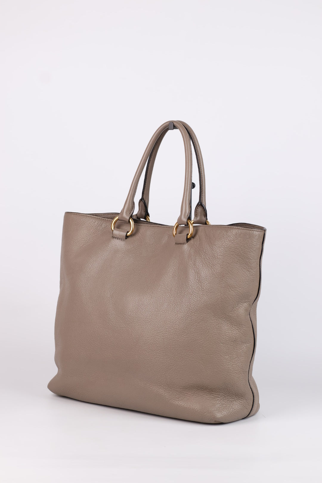 Prada Tote in Pelle
