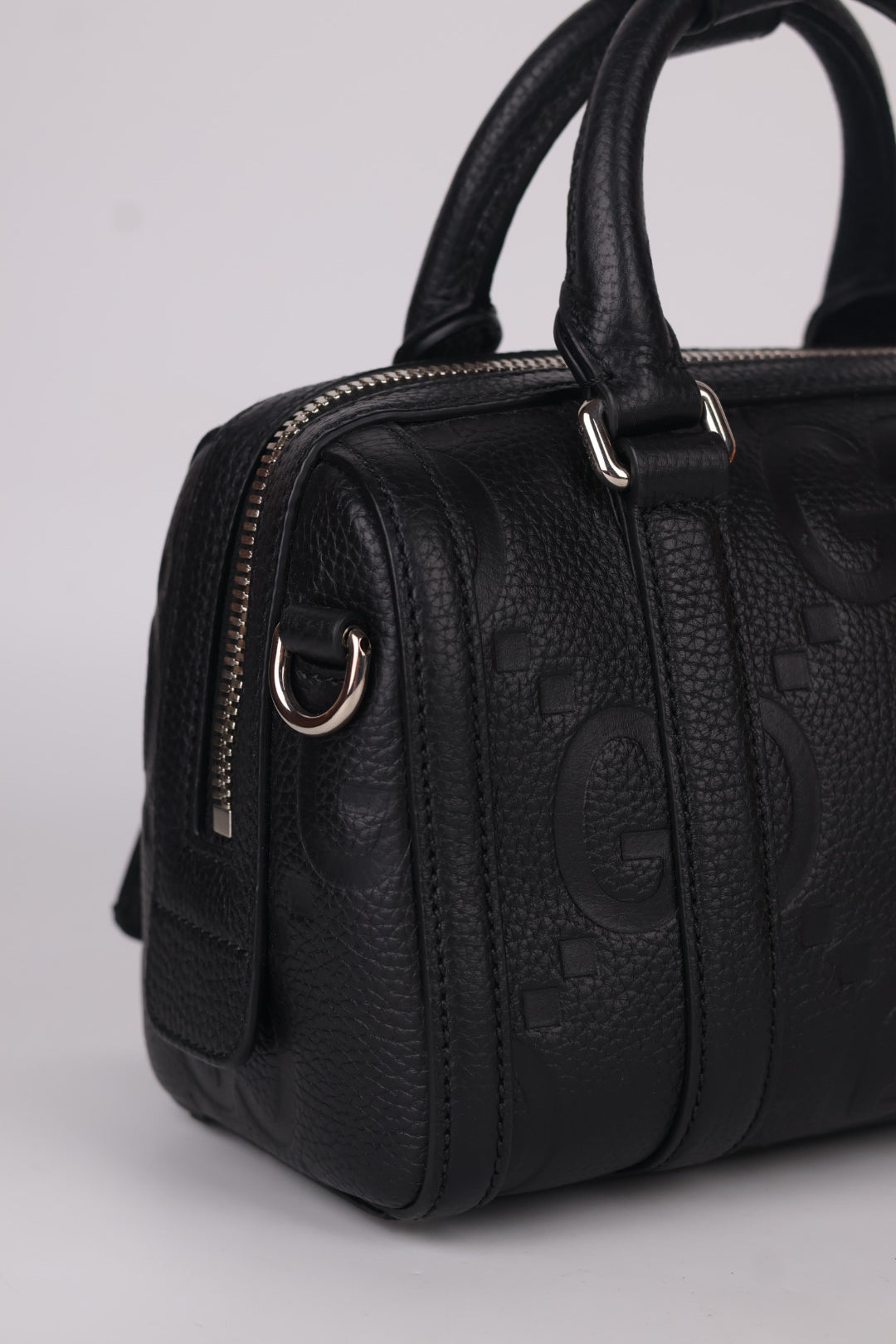 Gucci Mini Bauletto GG Jumbo