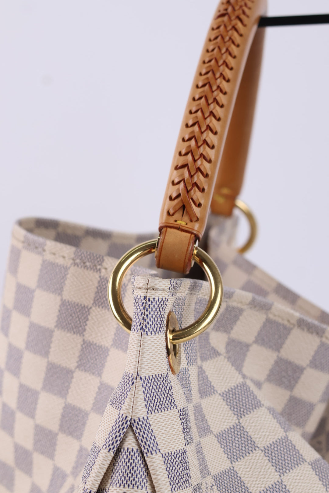 Louis Vuitton Artsy MM Damier Azur