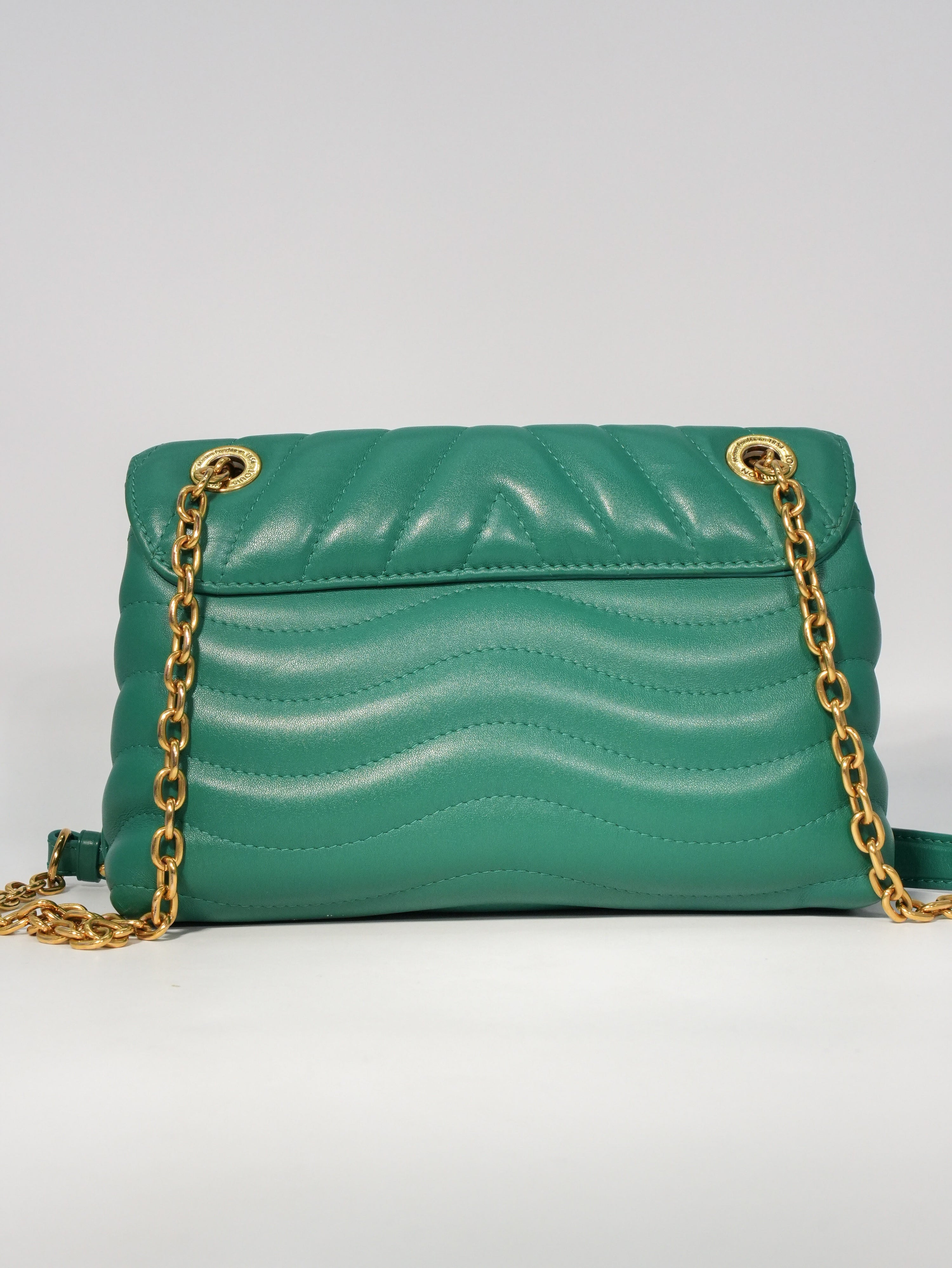 Louis Vuitton New Wave in Pelle