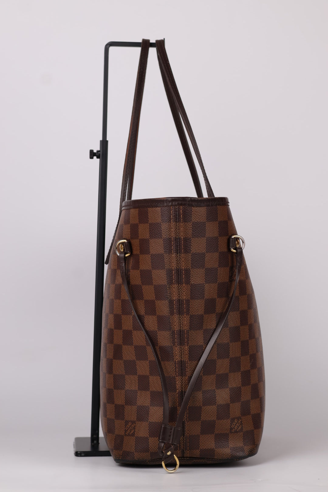 Louis Vuitton Neverfull MM Damier Ébène