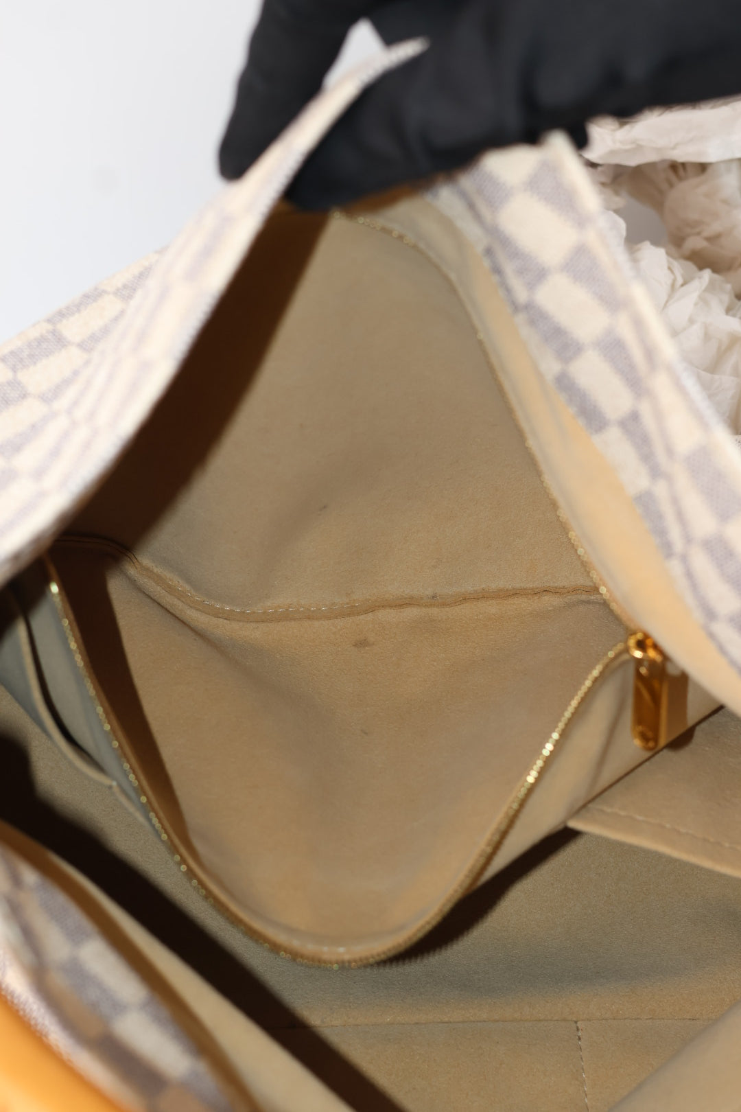 Louis Vuitton Artsy MM Damier Azur