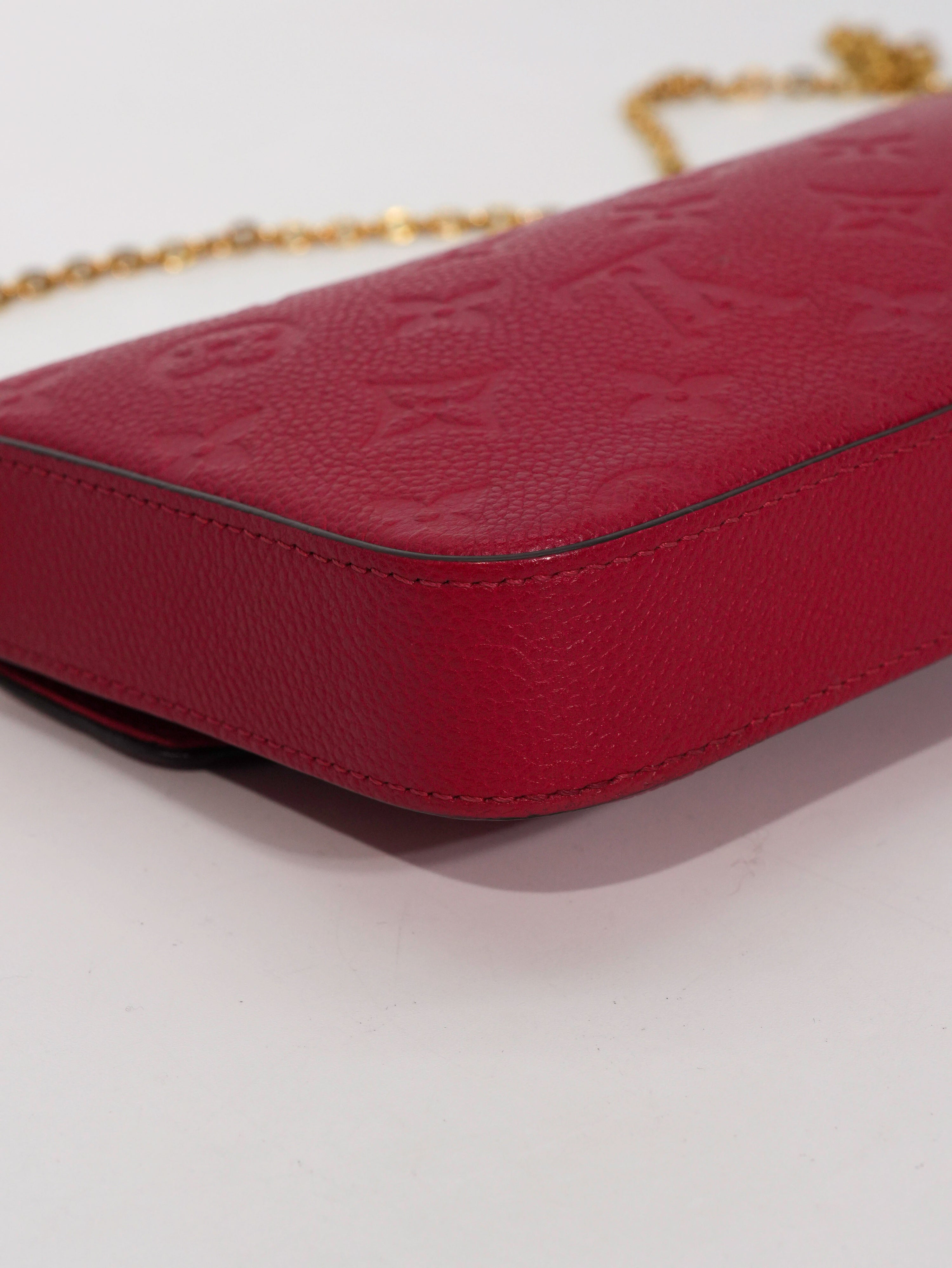 Louis Vuitton Félicie Empreinte