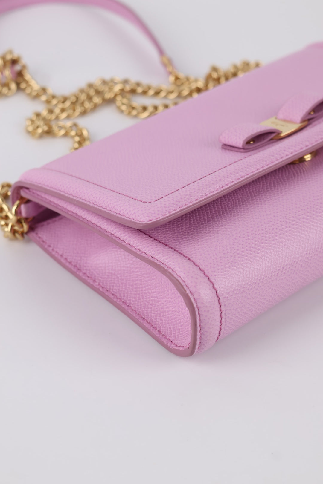 Ferragamo Woc in Pelle