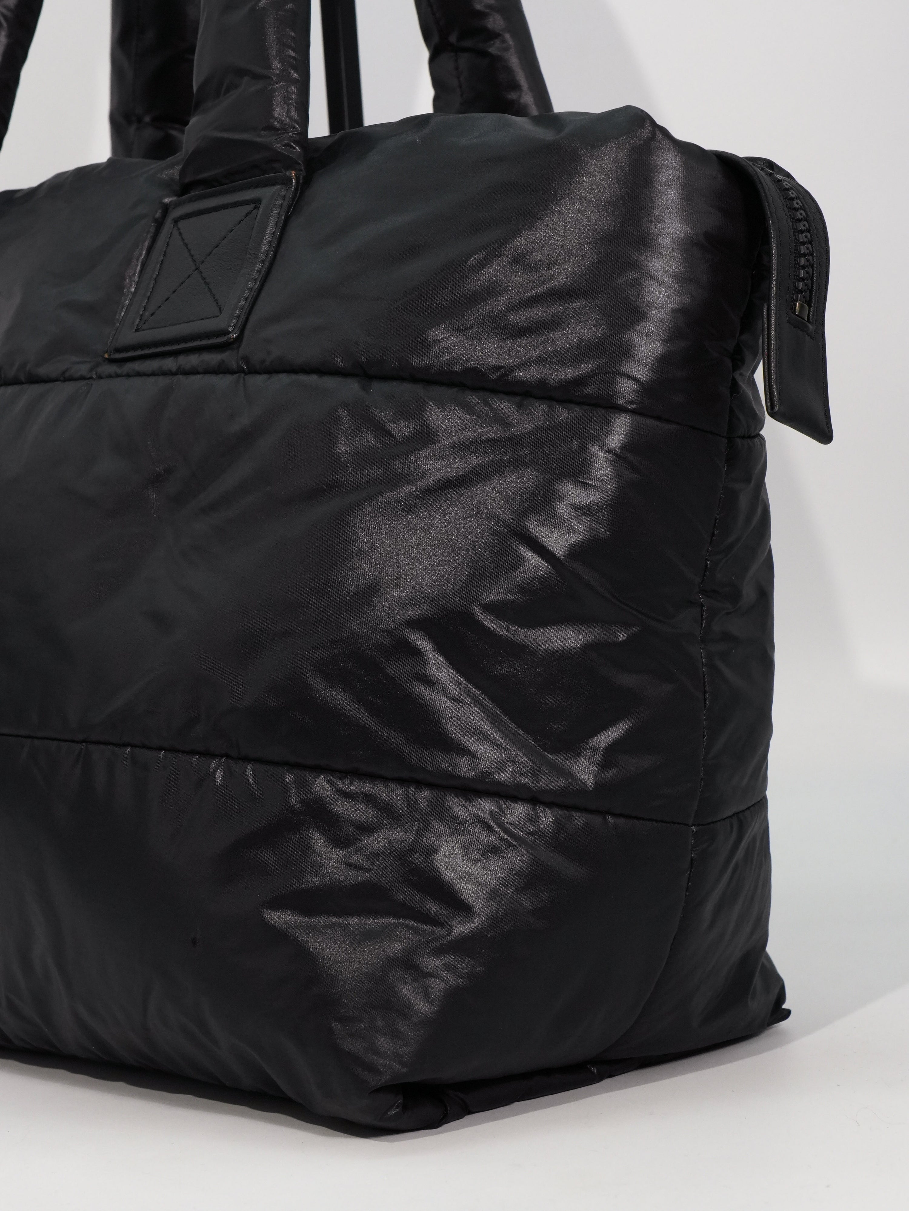 Chanel Tote Coco Cocoon