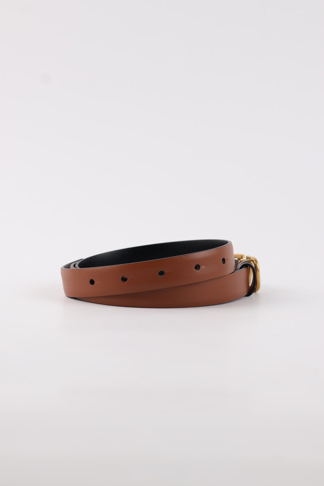 Valentino Cintura V Logo 2 cm