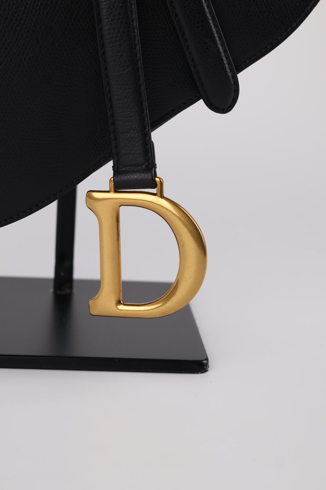 Dior Saddle in Pelle