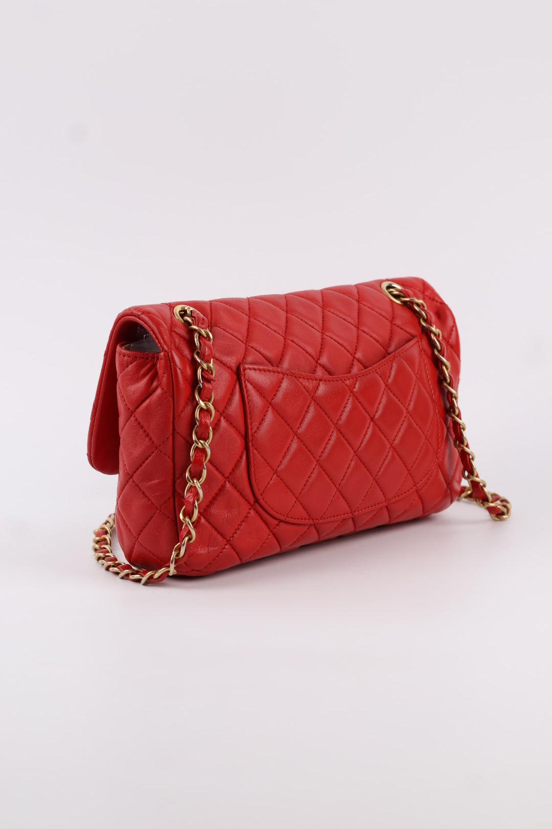 Chanel Classic Charms Matelassé