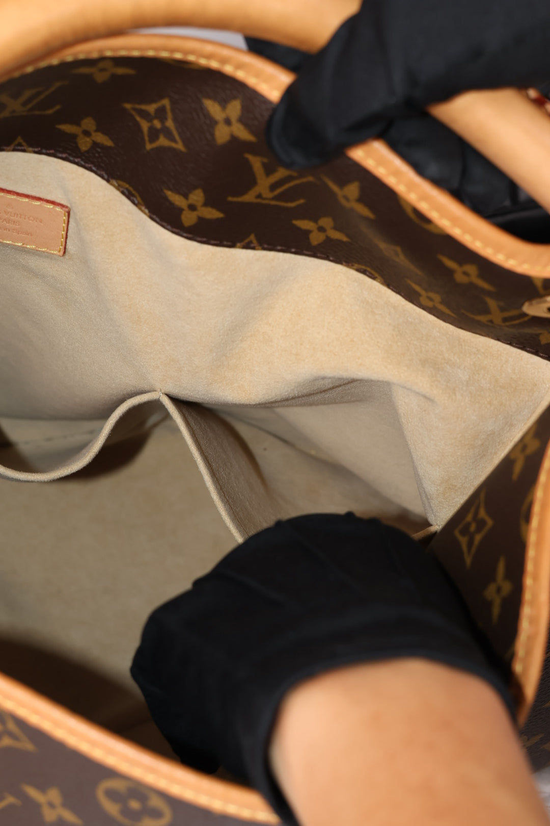 Louis Vuitton Artsy MM Monogram