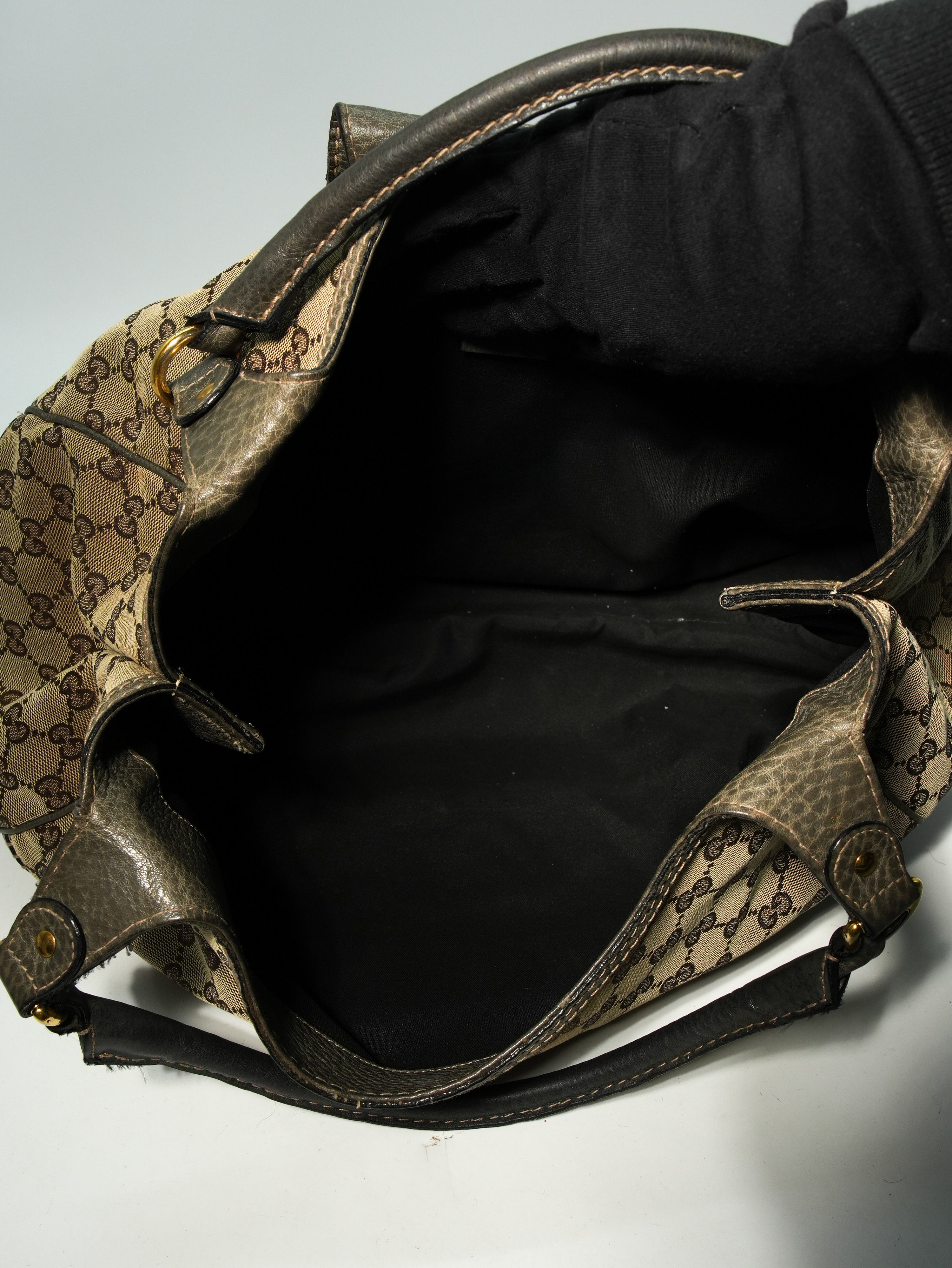 Gucci Pelham Tote GG Wave