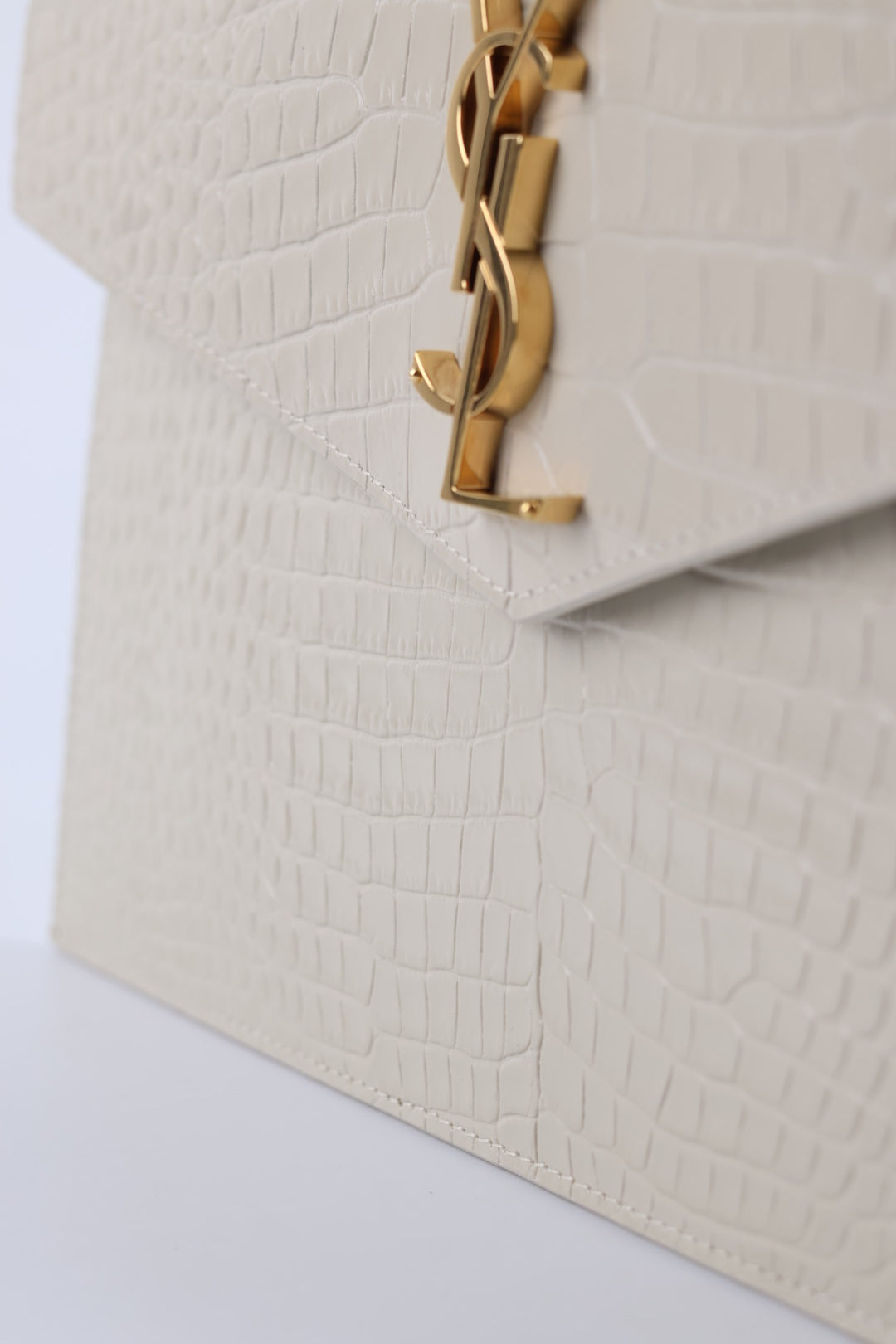 Saint Laurent Pochette Uptown Cocco