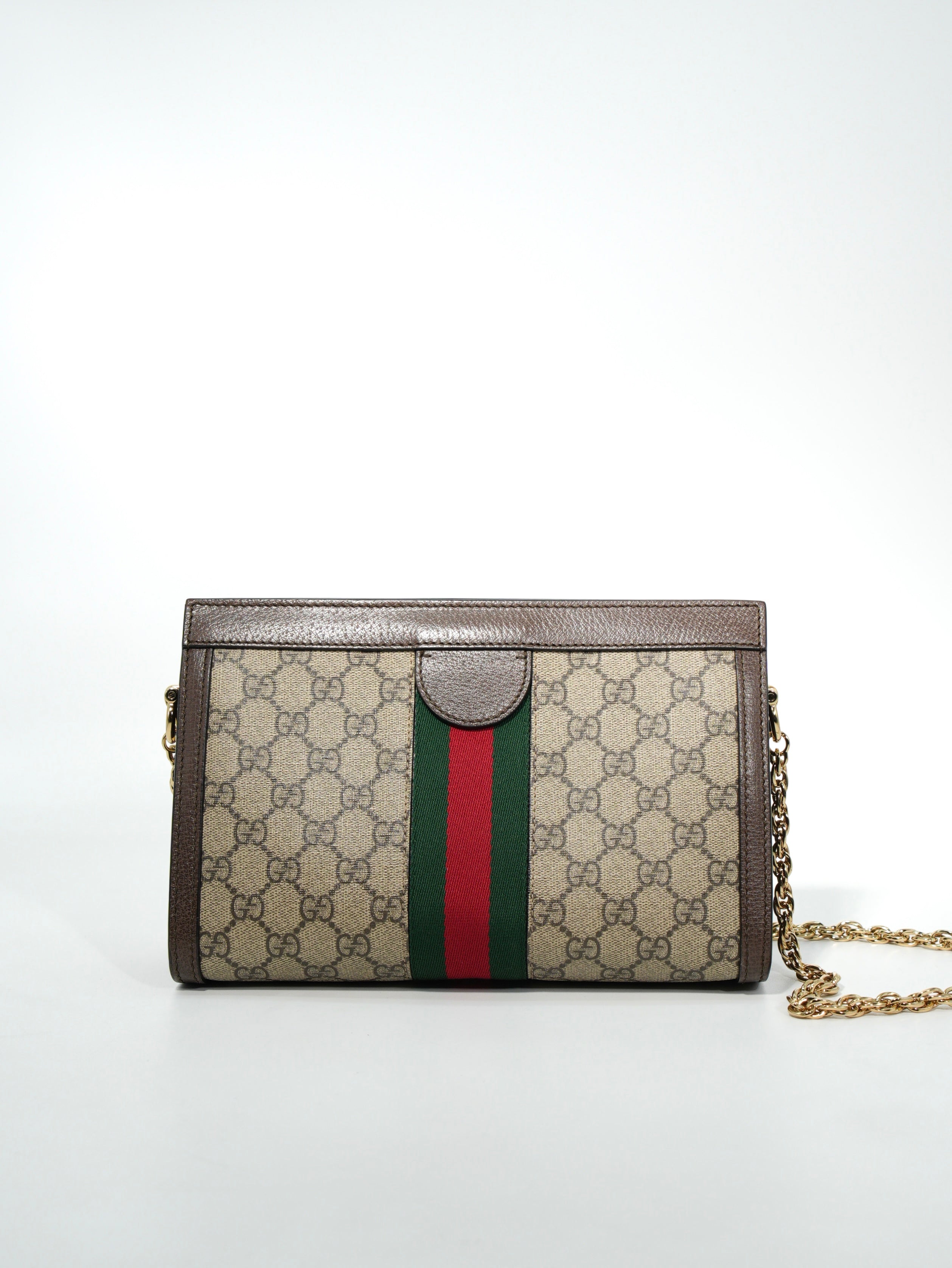 Gucci Ophidia Chain GG Supreme