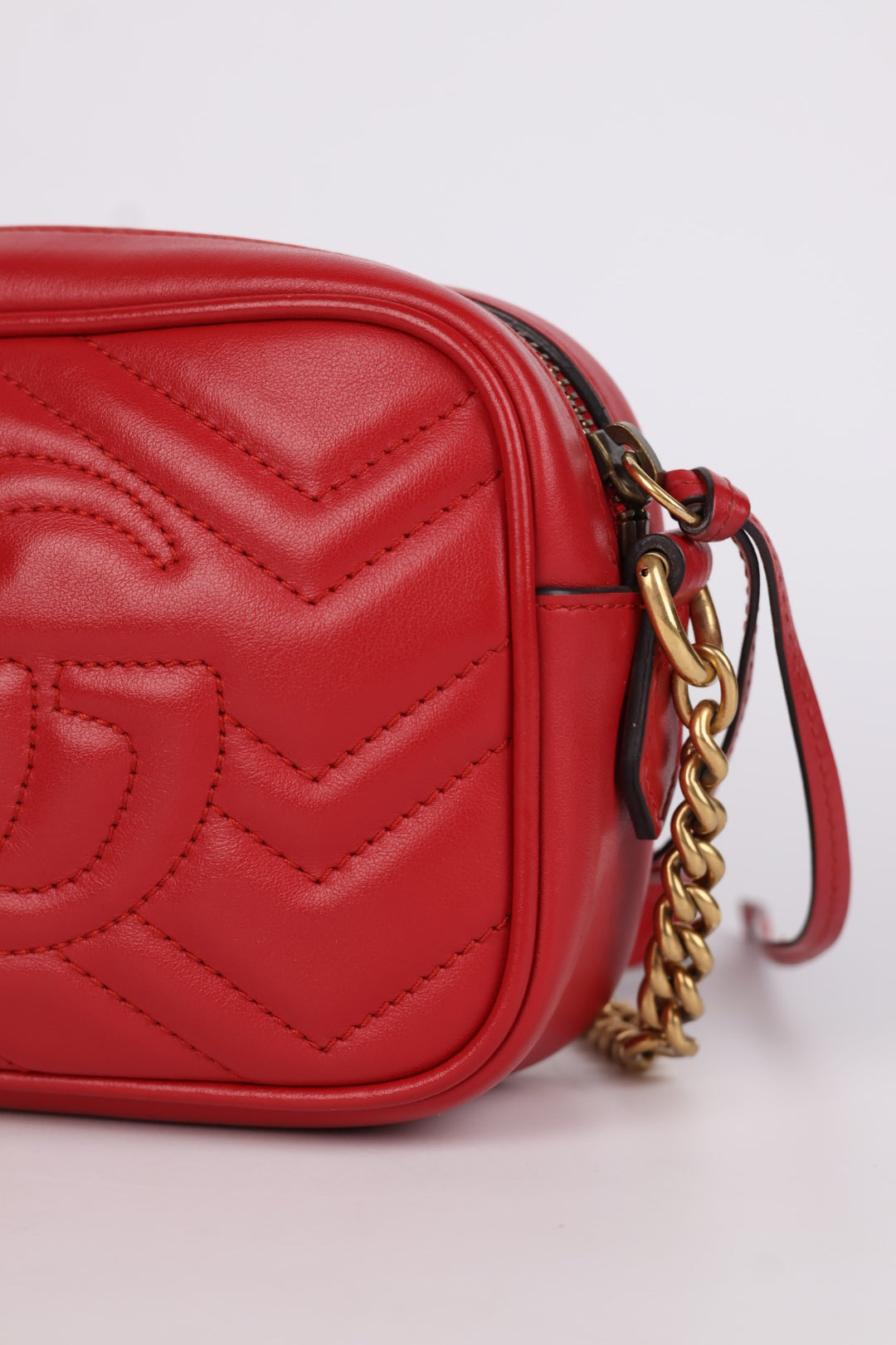 Gucci Mini Marmont Camera Bag