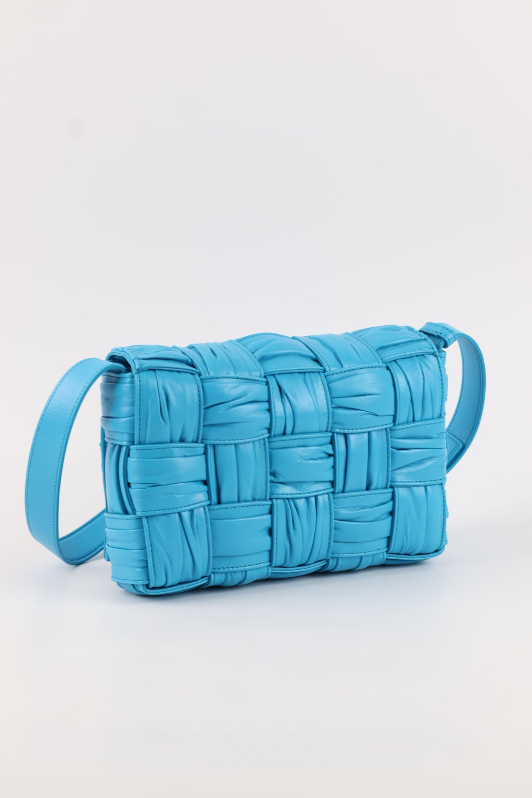Bottega Veneta Plissé Cassette