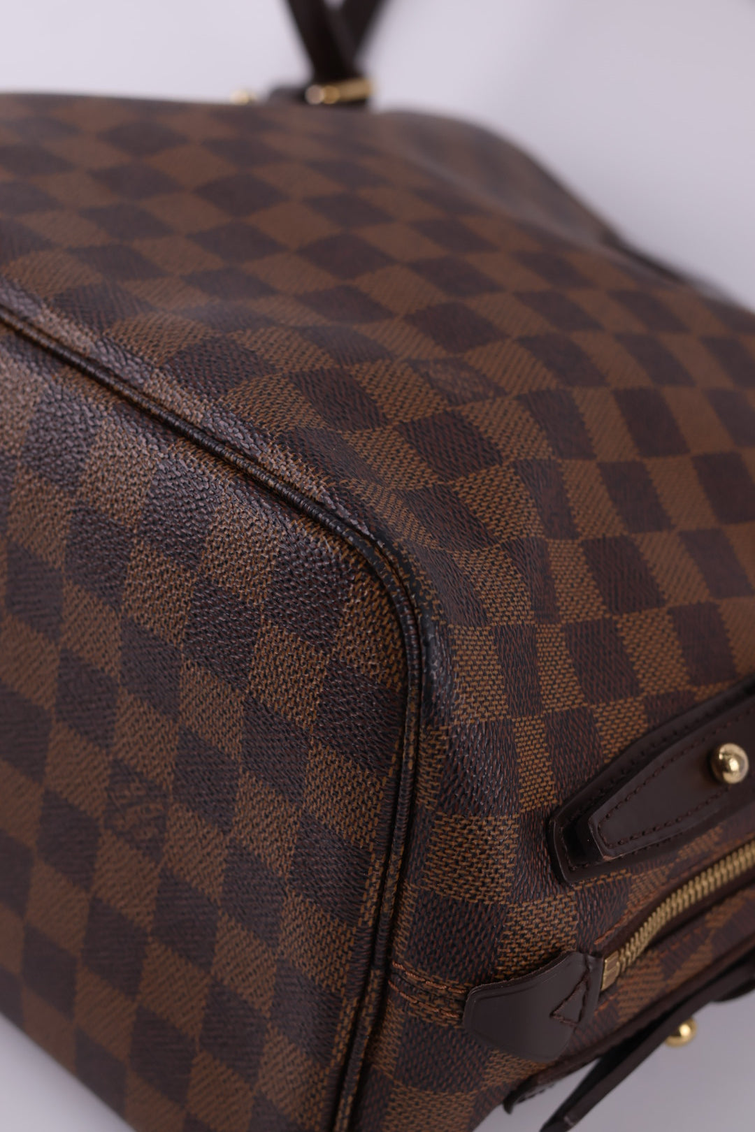 Louis Vuitton Cabas Rivington Damier Ébène