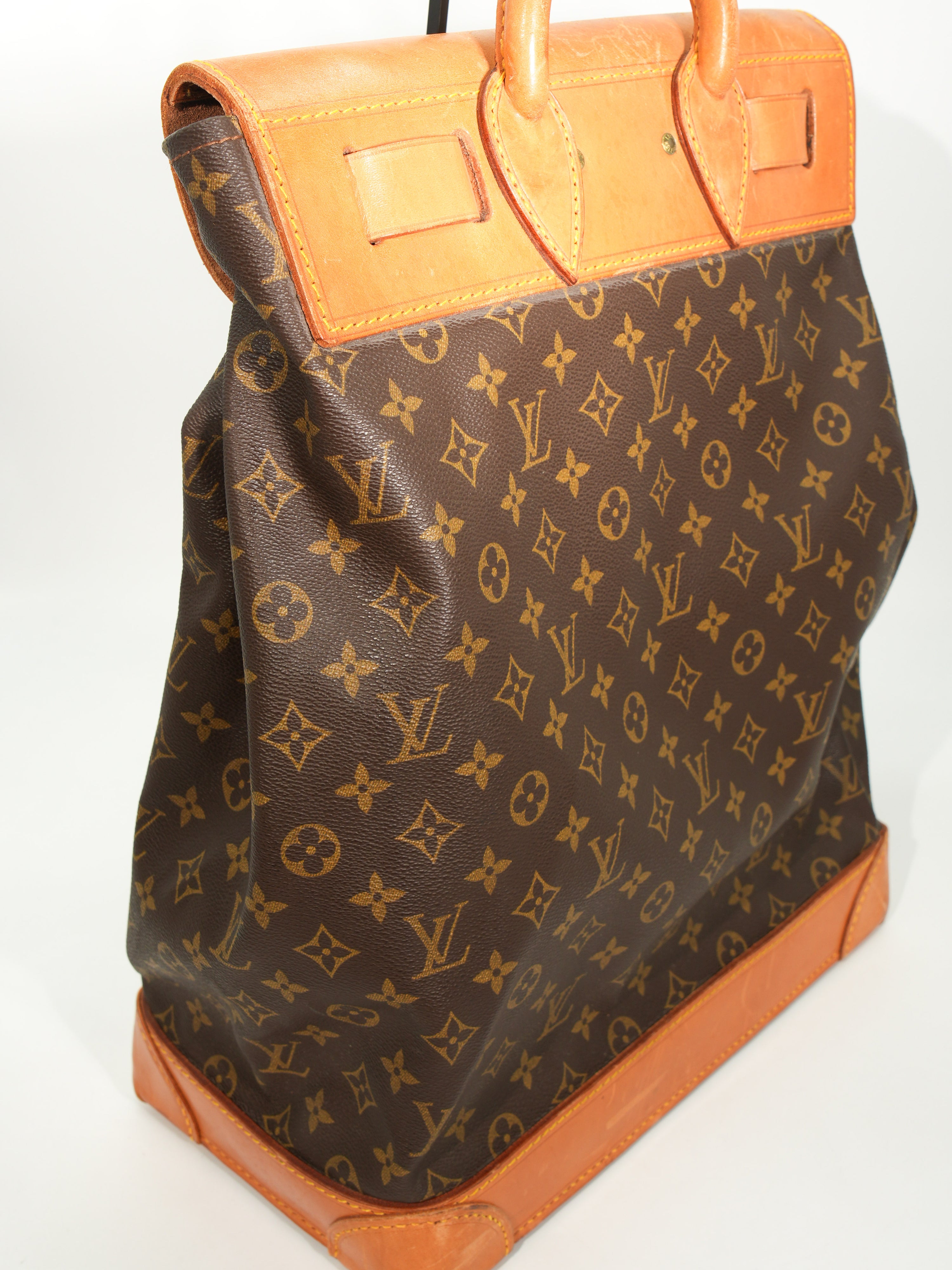 Louis Vuitton Streamer Monogram Vintage