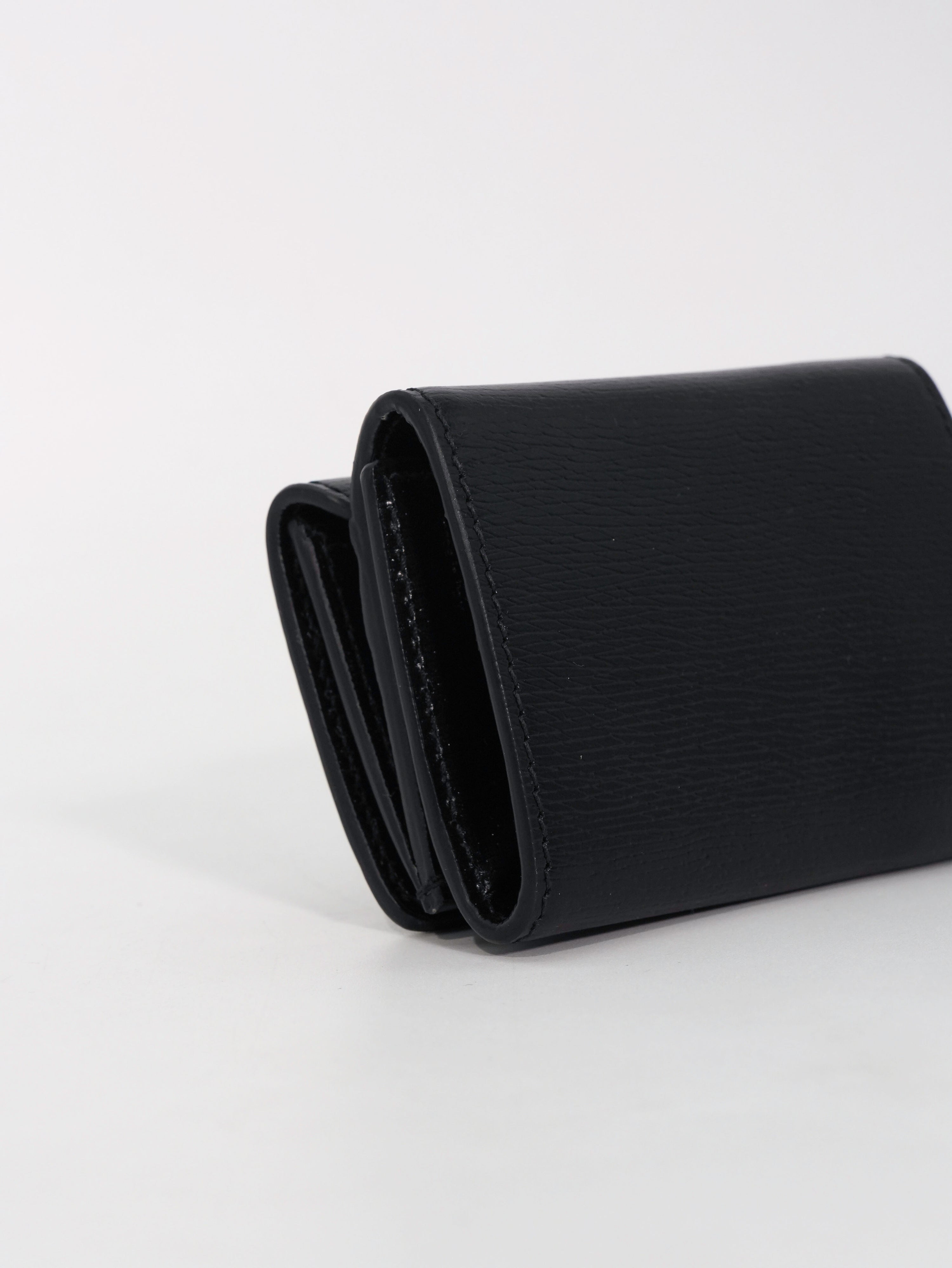 Gucci Portafoglio Compatto Lettering