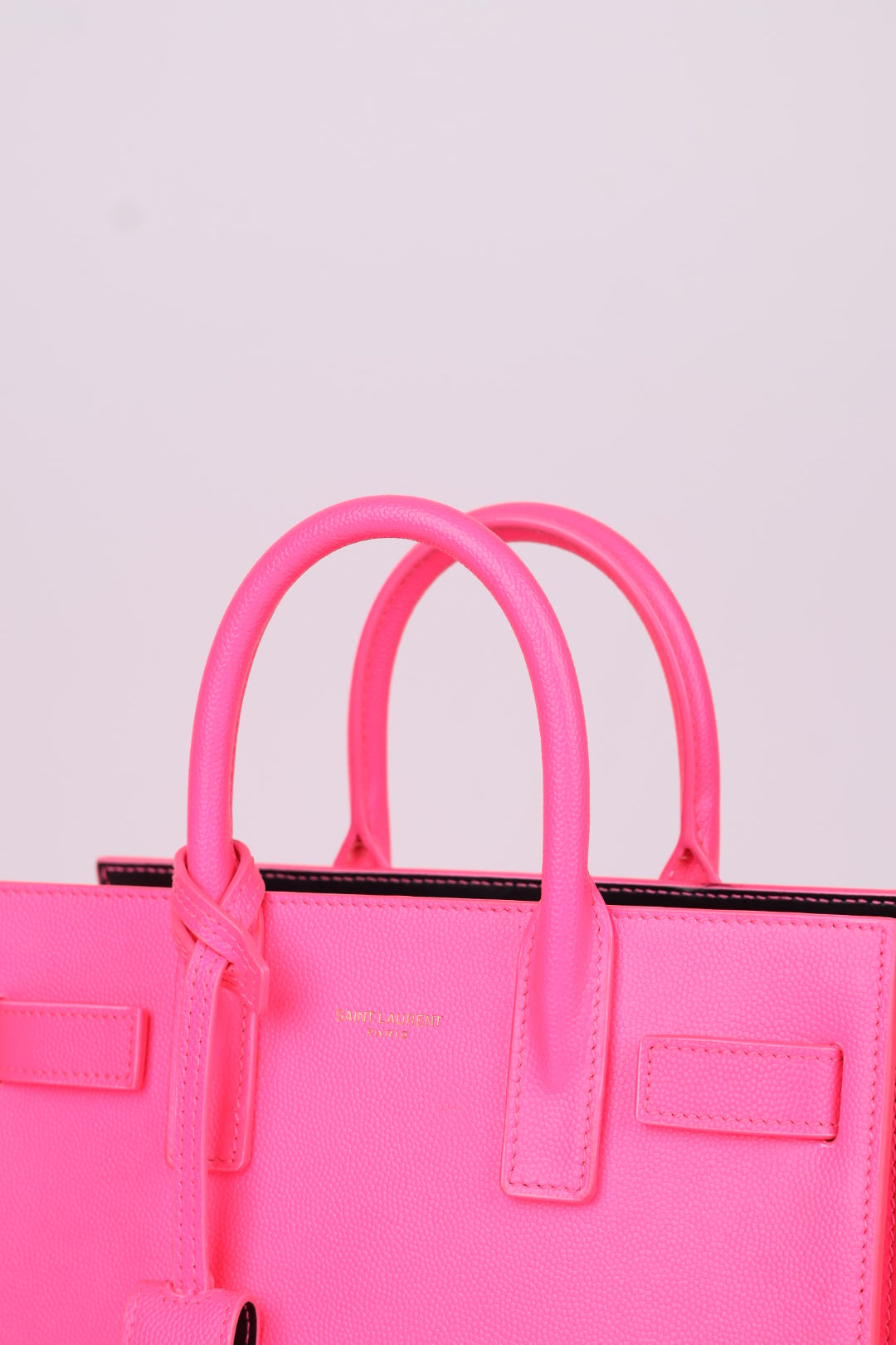 Saint Laurent Sac de Jour Nano Martellata