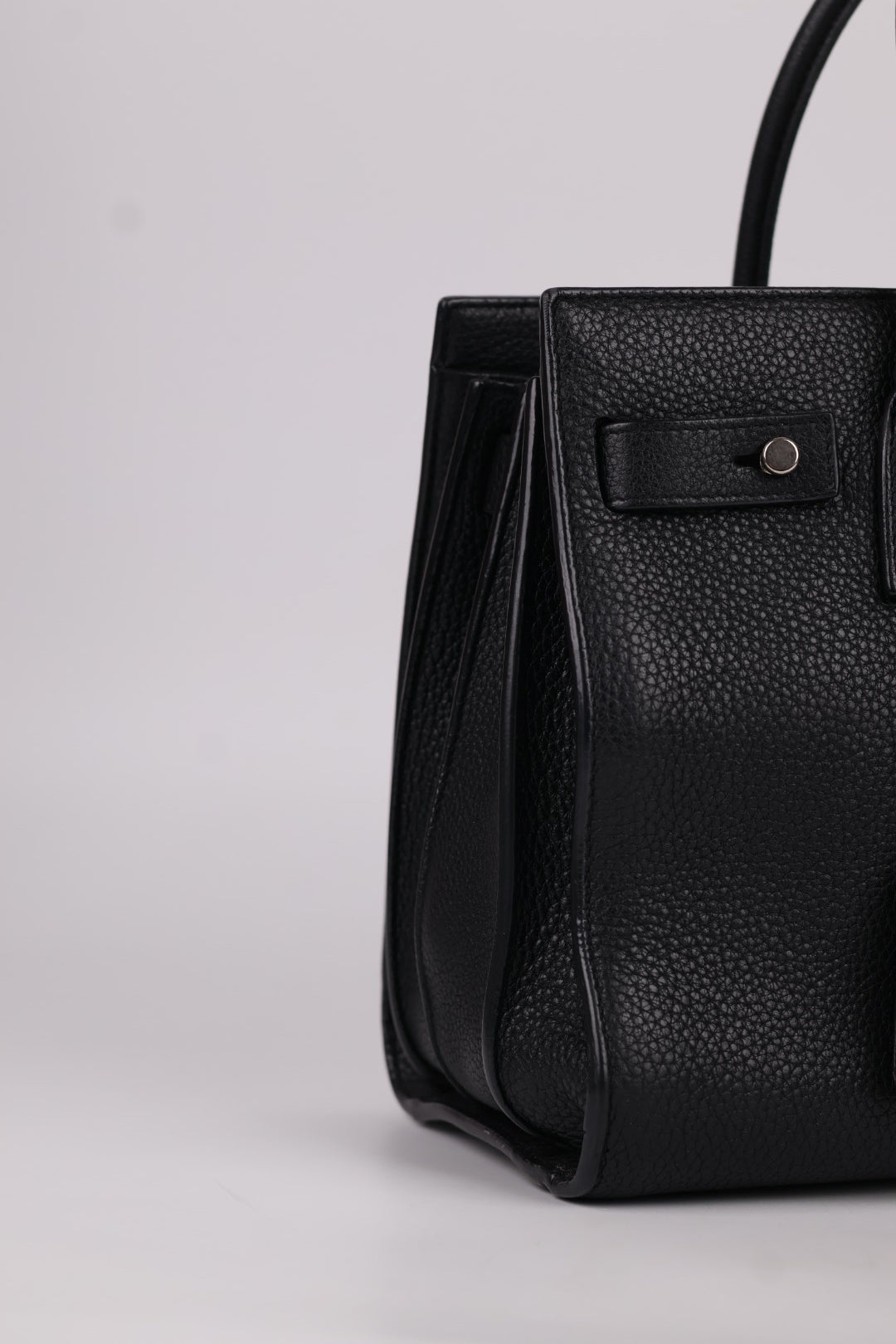 Saint Laurent Sac De Jour Baby Martellata