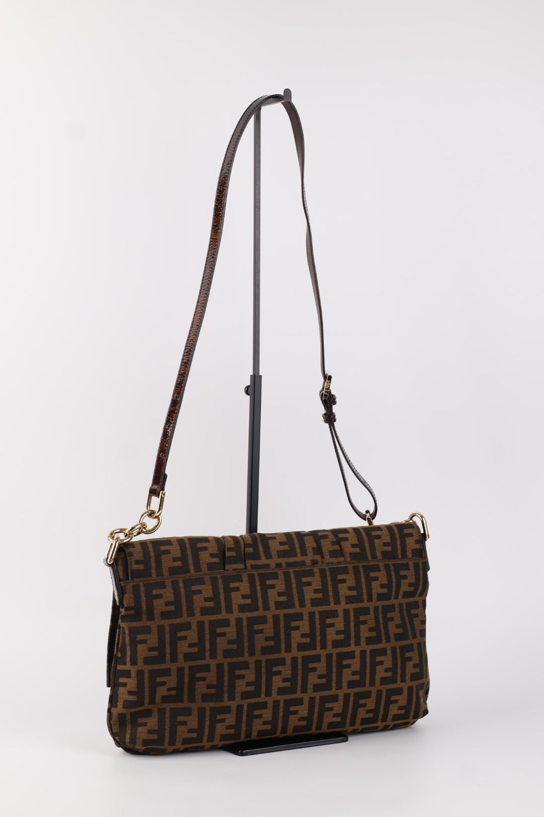 Fendi Mia a Tracolla FF Logo