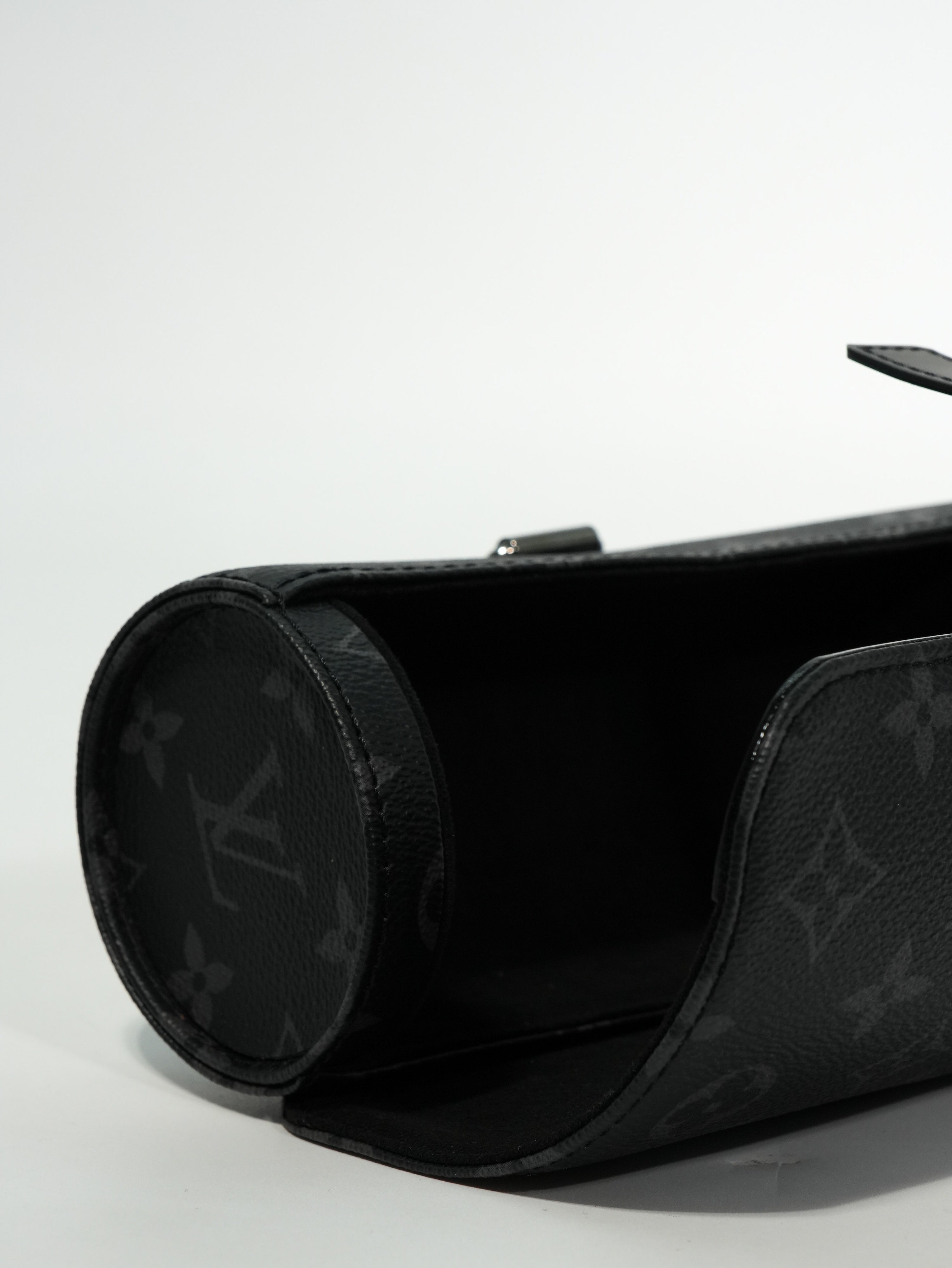 Louis Vuitton Coffret per Orologi Monogram Eclipse