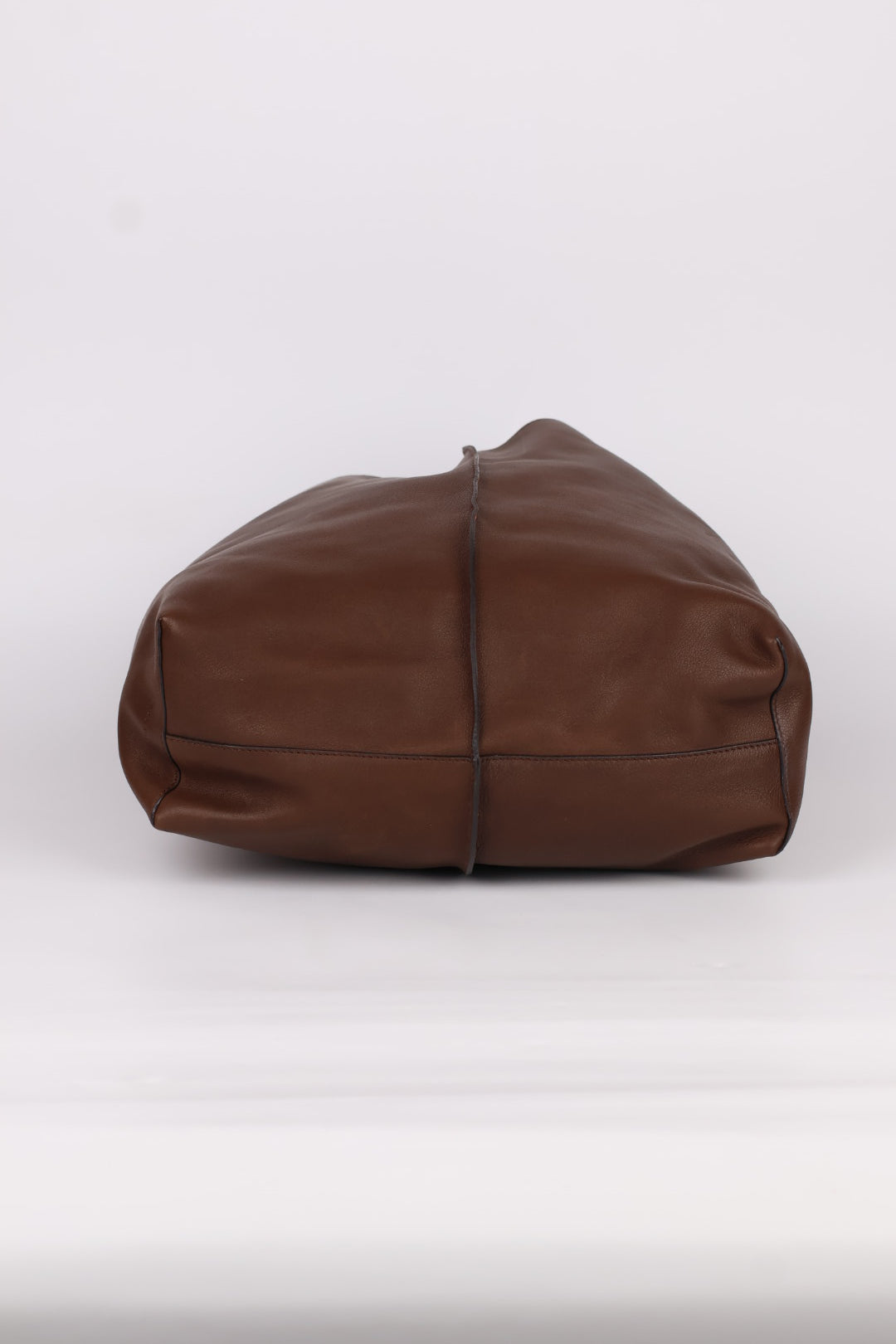 The Row Bindle Stitch in Pelle