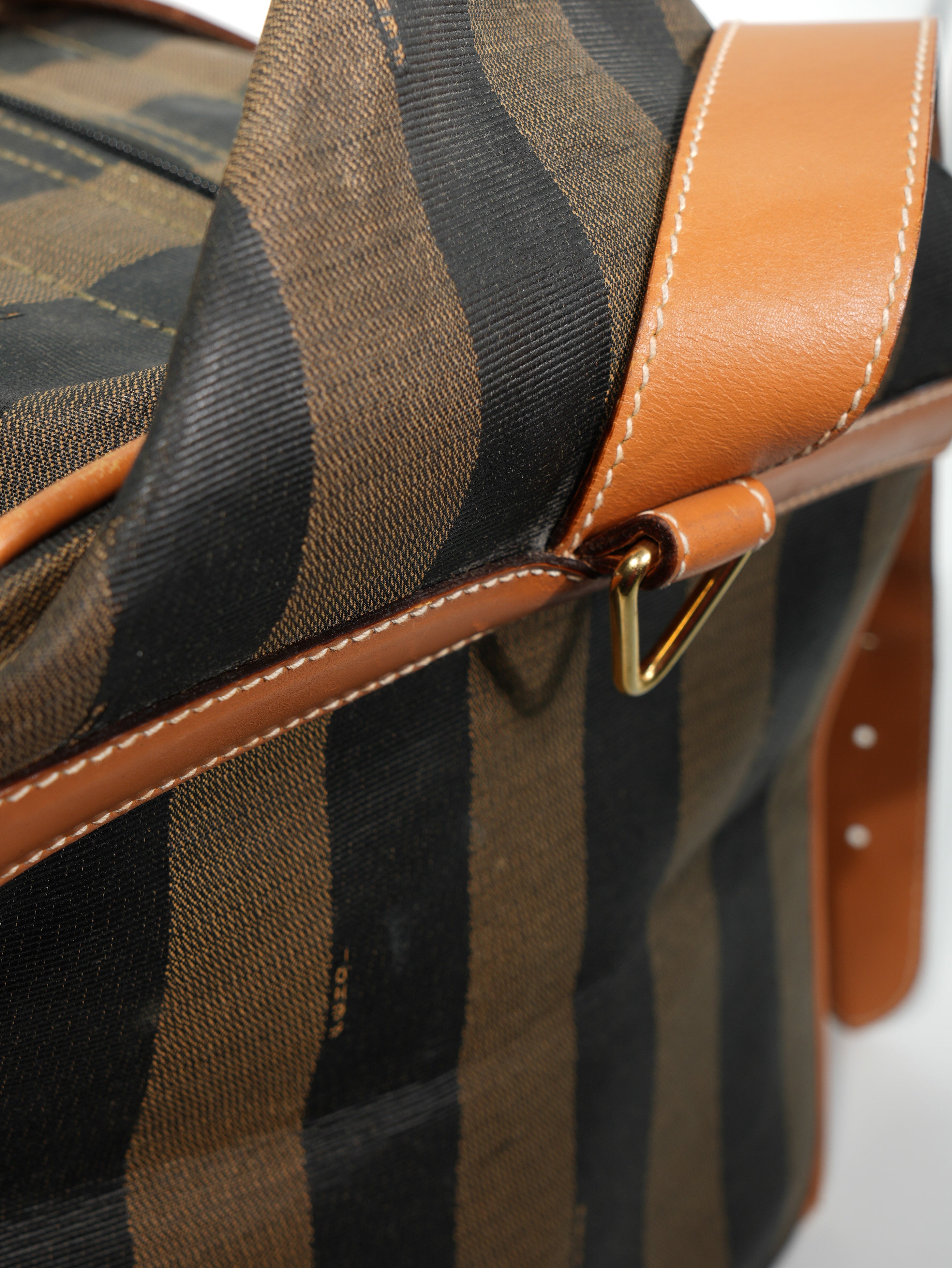 Fendi Borsone Vintage