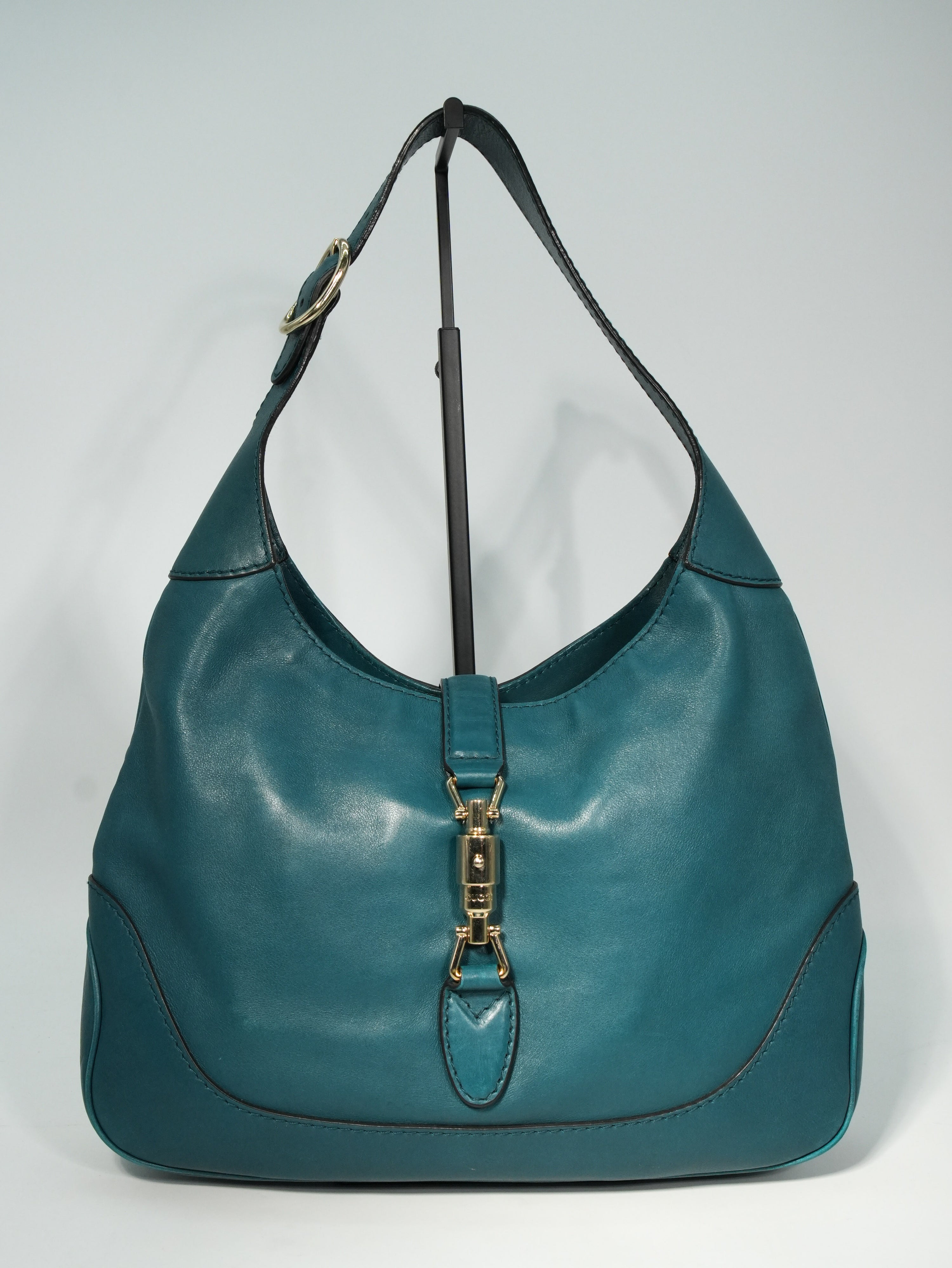 Gucci Jackie in Pelle