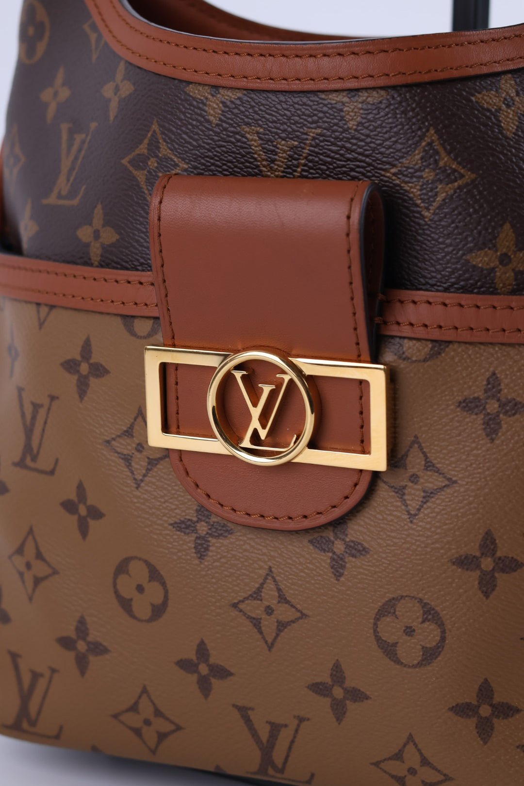 Louis Vuitton Dauphine Hobo Monogram