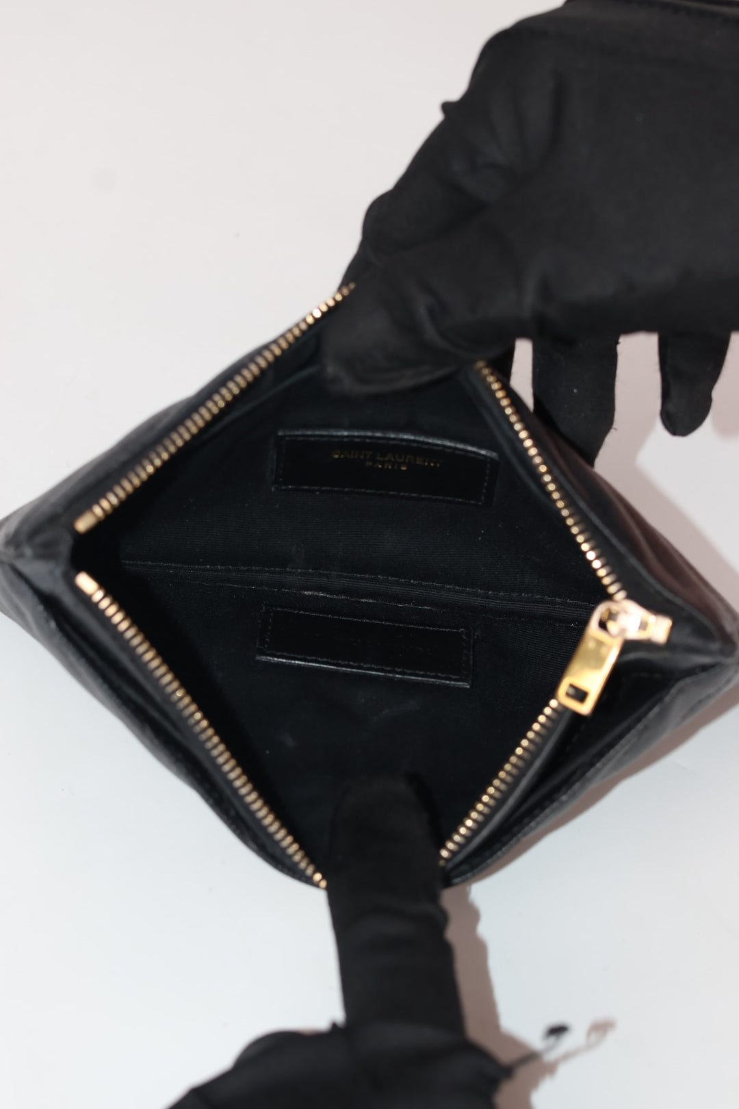 Saint Laurent Pochette Grain De Poudre