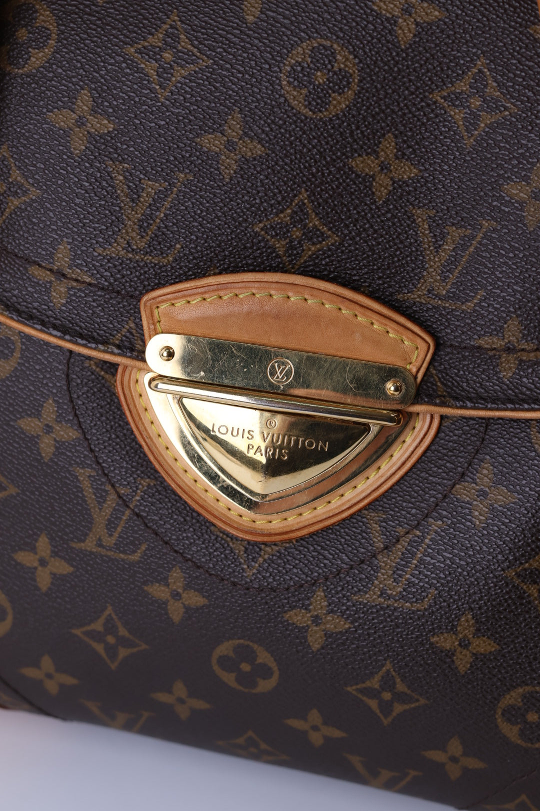 Louis Vuitton Beverly GM Monogram