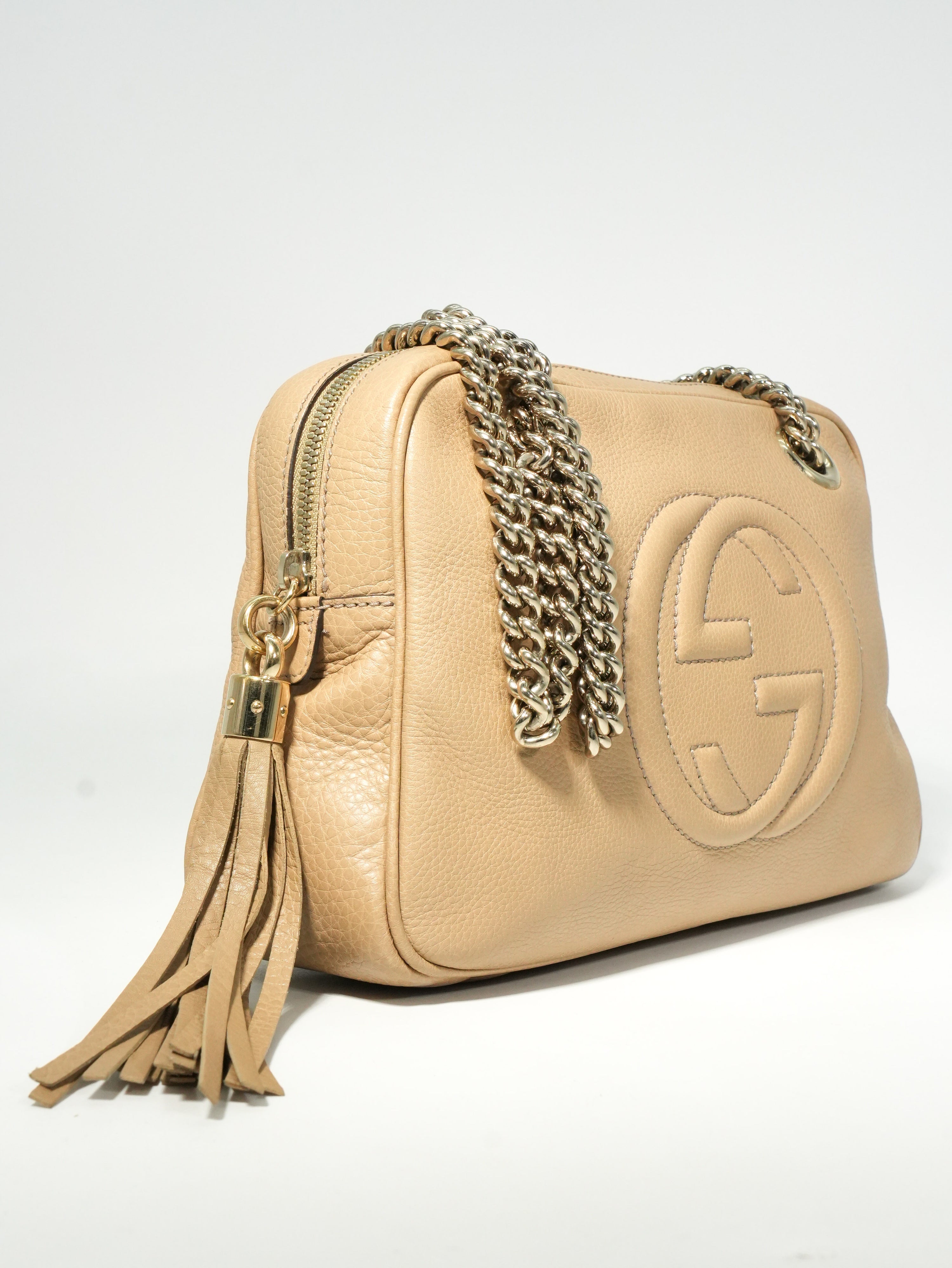 Gucci Tote Soho Small