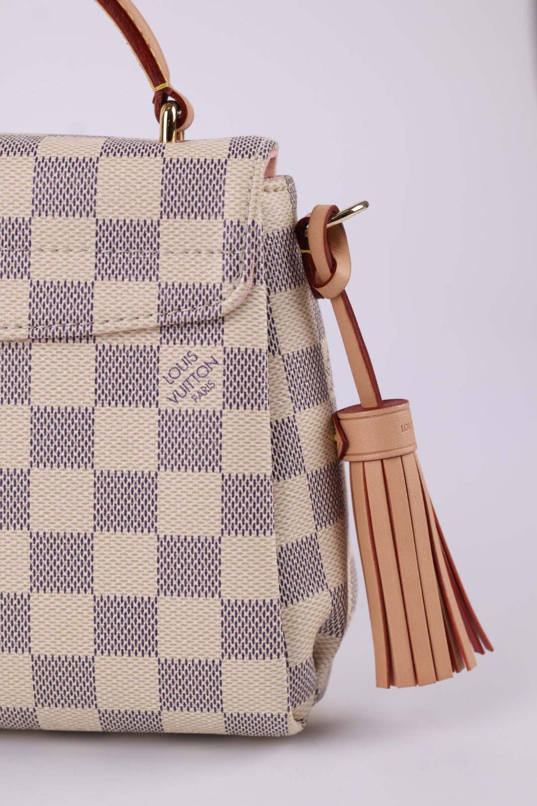 Louis Vuitton Croisette Damier Azur