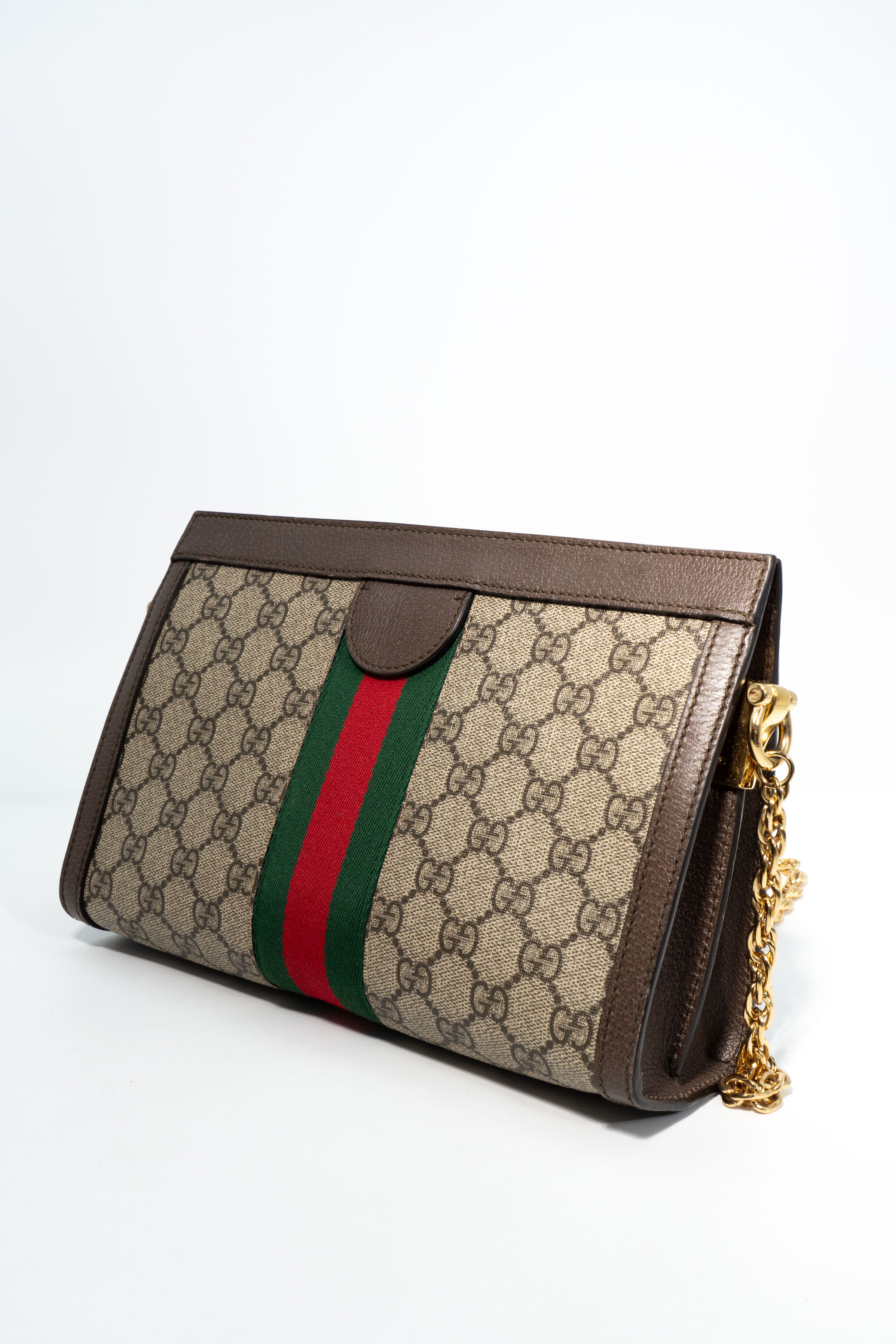 Gucci Ophidia Chain GG Supreme