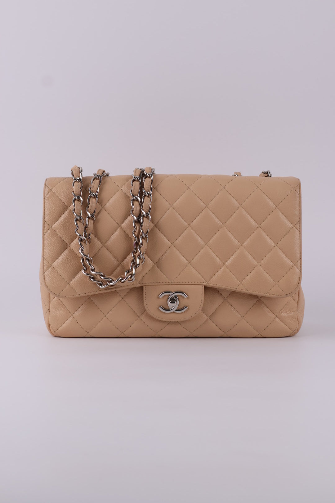 Chanel Timeless Jumbo Single Flap