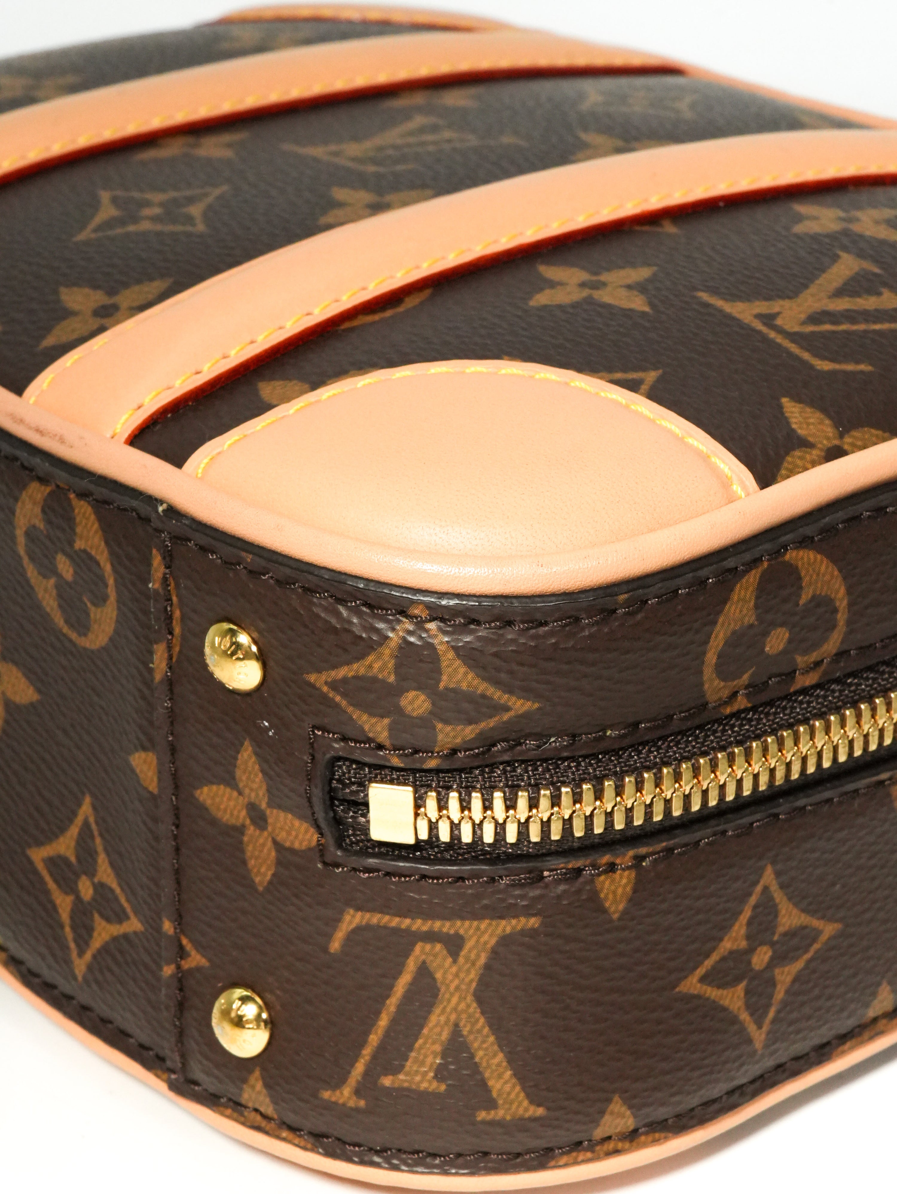 Louis Vuitton Valisette BB Monogram