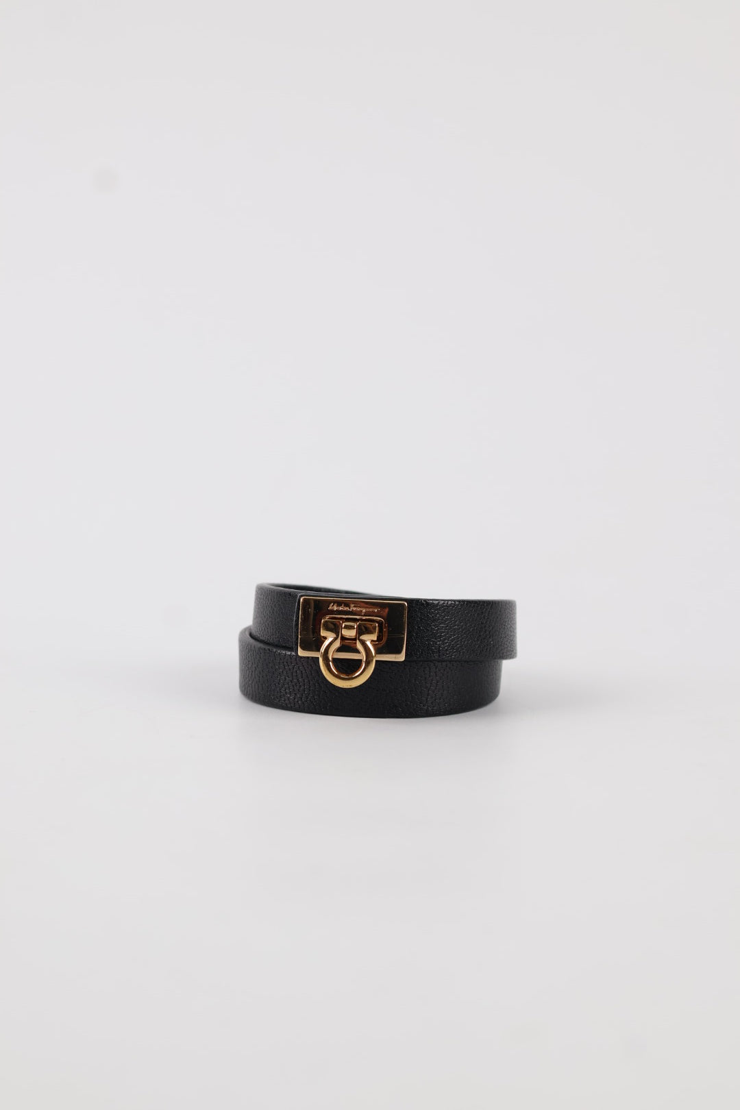 Ferragamo Bracciale Doppio Giro