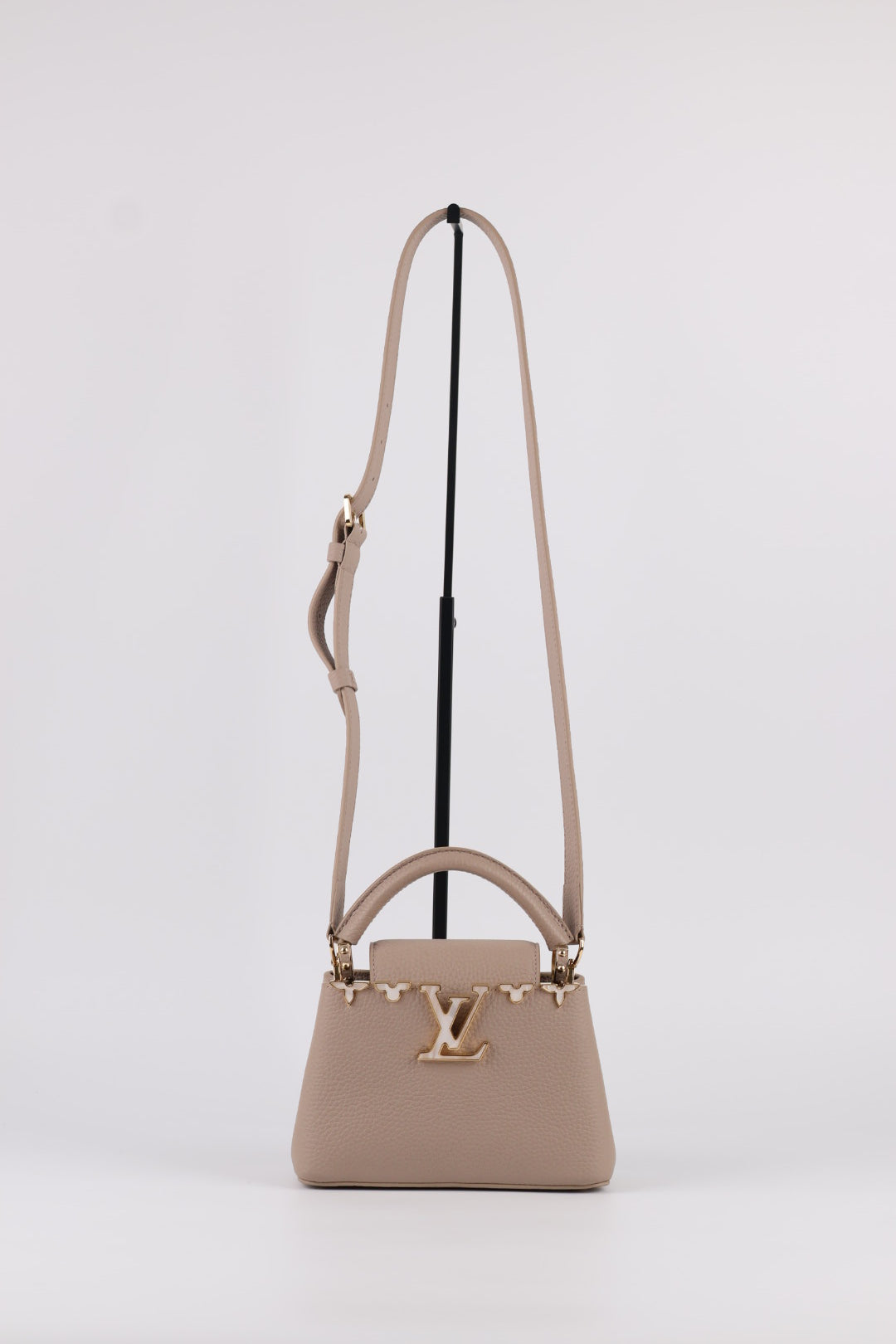 Louis Vuitton Capucines Mini