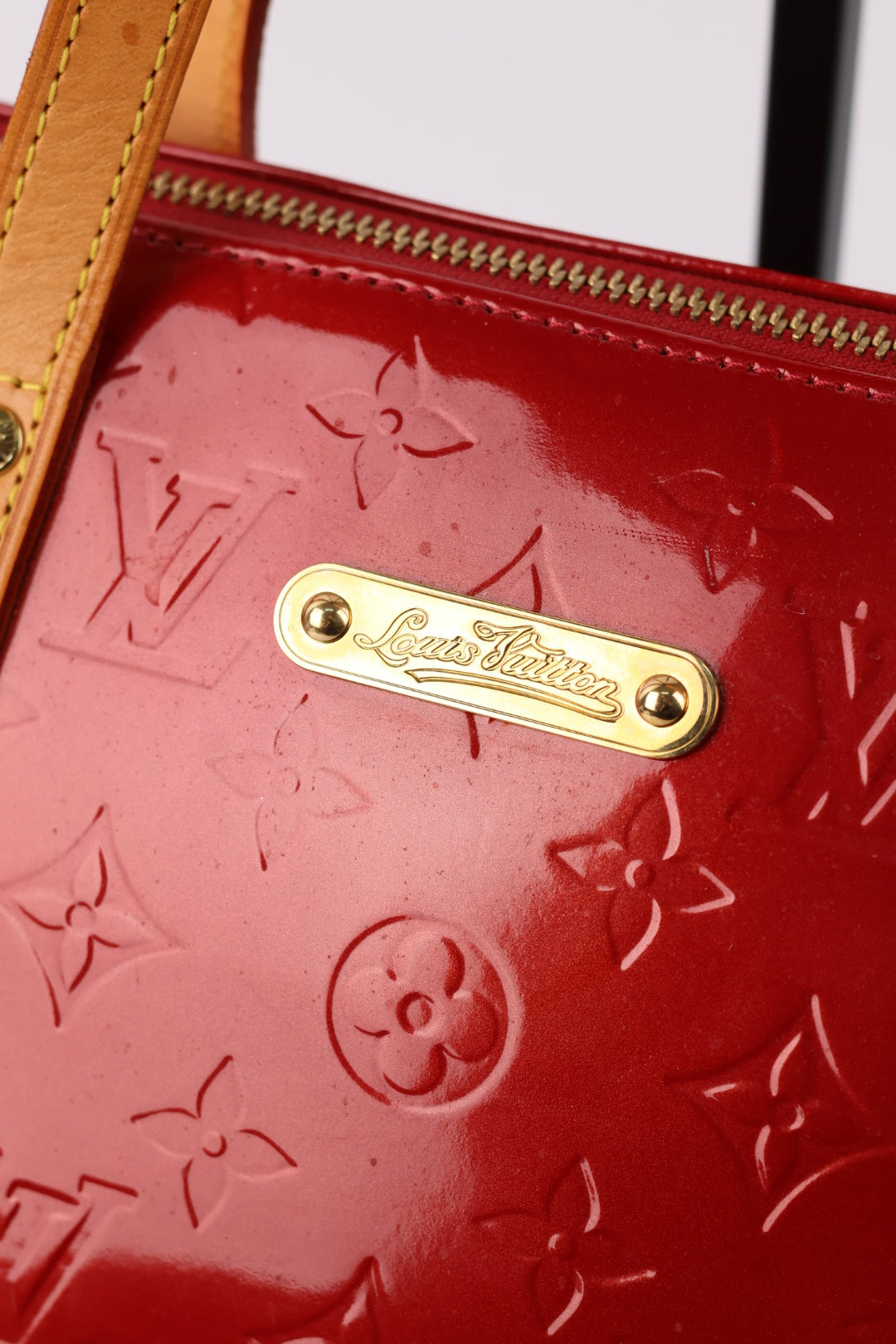Louis Vuitton Vernis Bellevue PM Monogram