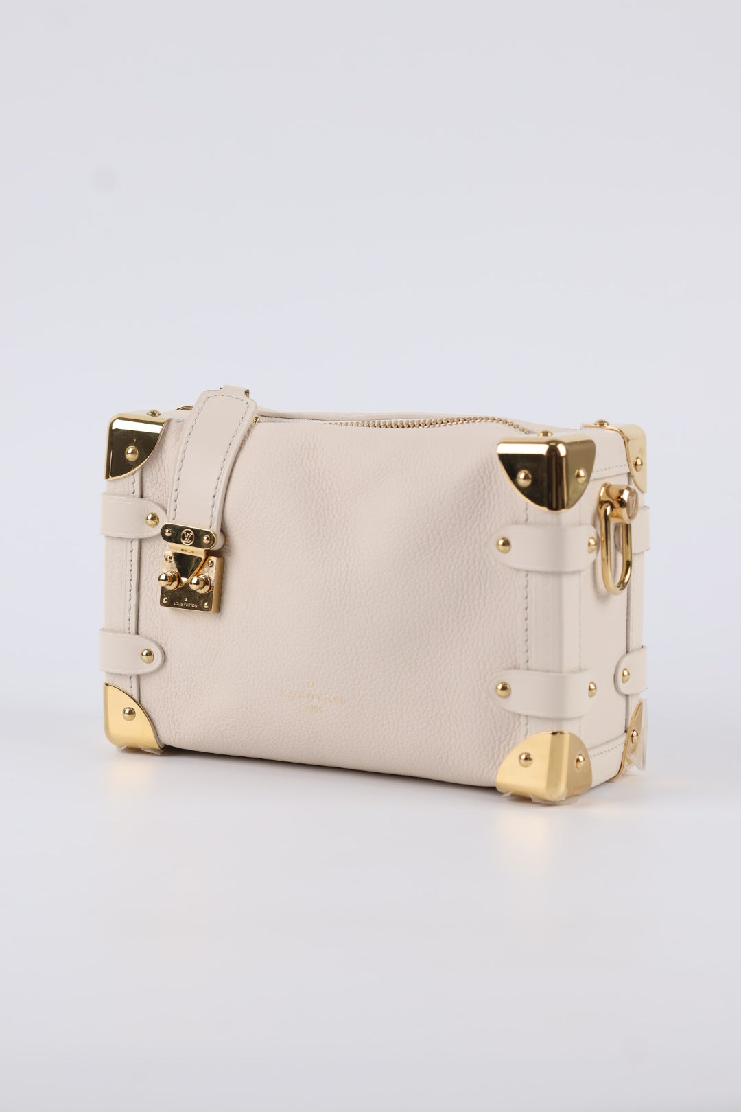 Louis Vuitton Side Trunk Pm in Pelle