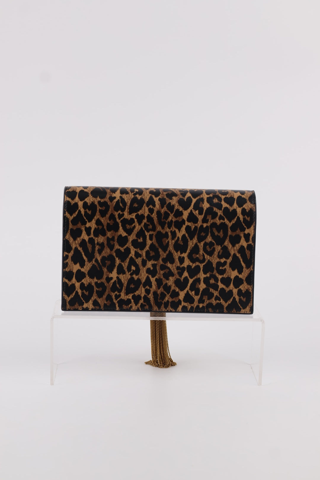Saint Laurent Kate Woc Leopard