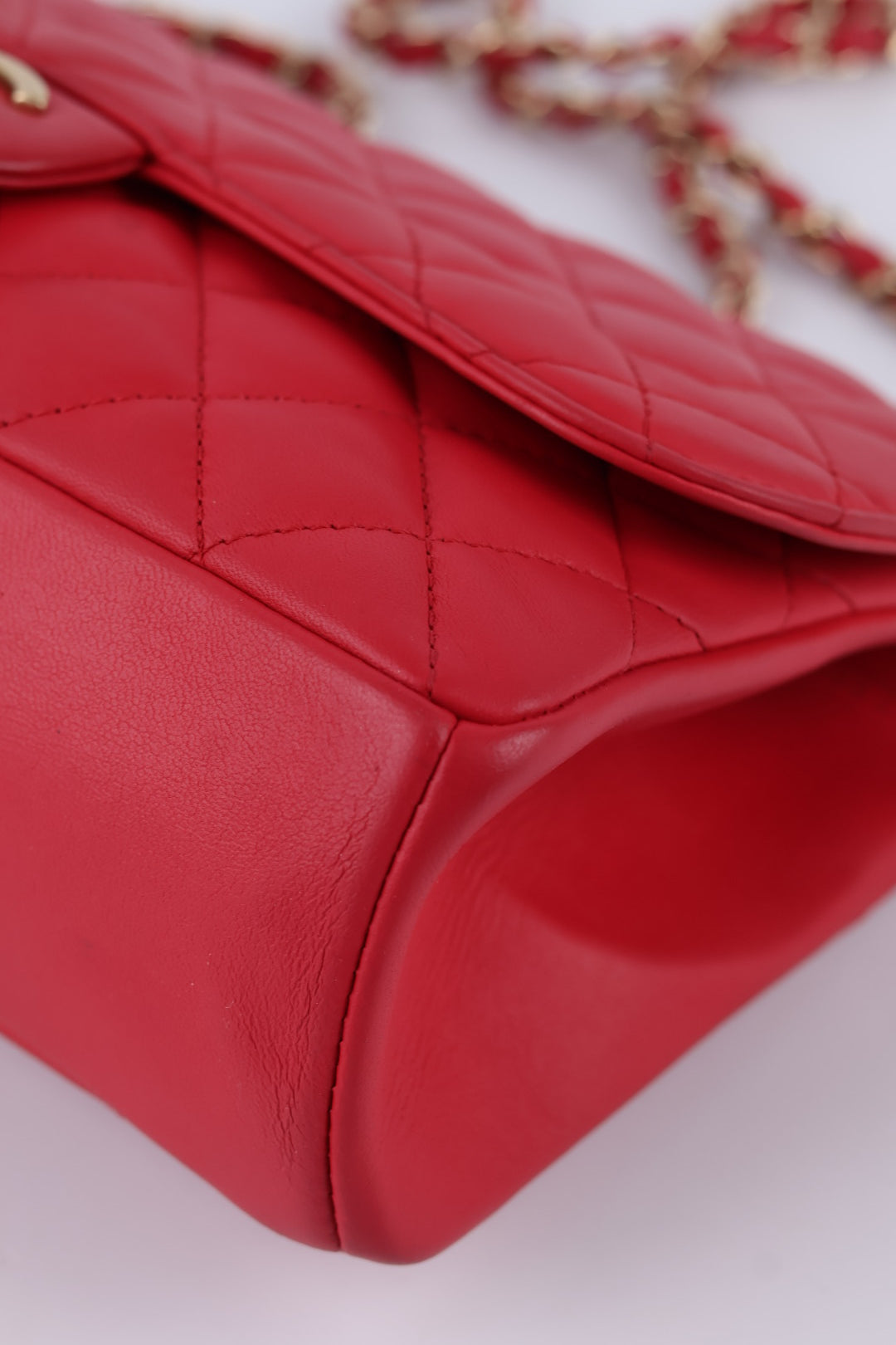 Chanel Classic Madamoiselle Matelassé