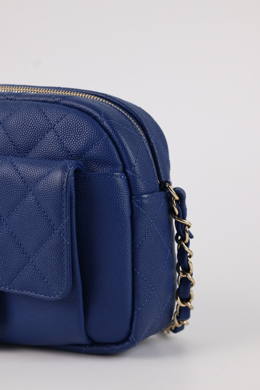 Chanel Camera Bag Caviar